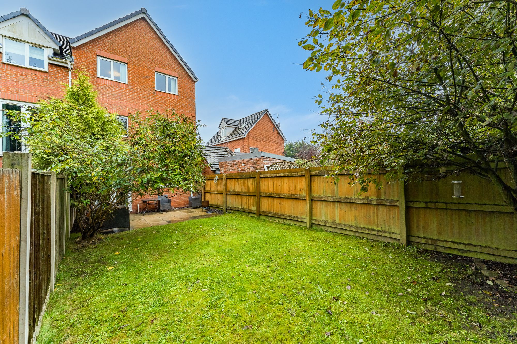 Rivenmill Close, Widnes, WA8