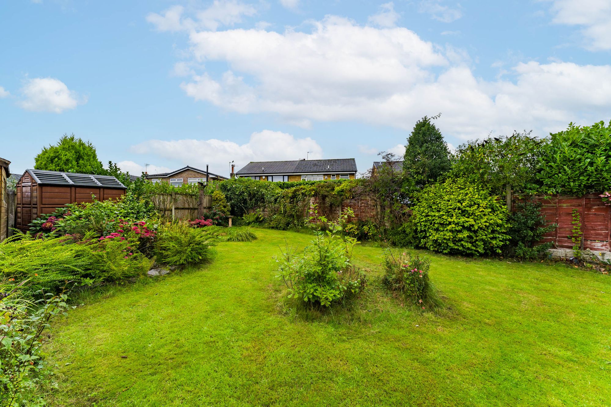 Woodedge, Ashton-In-Makerfield, WN4