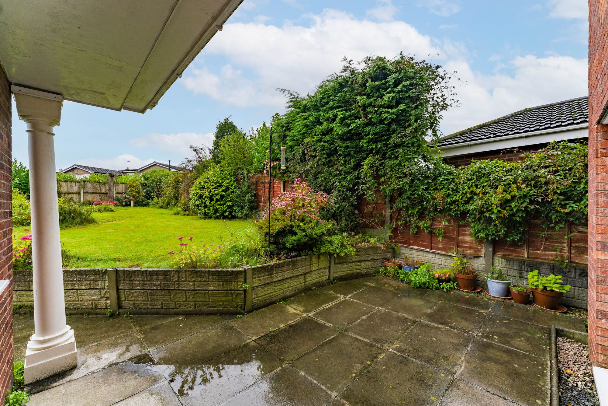 Woodedge, Ashton-In-Makerfield, WN4