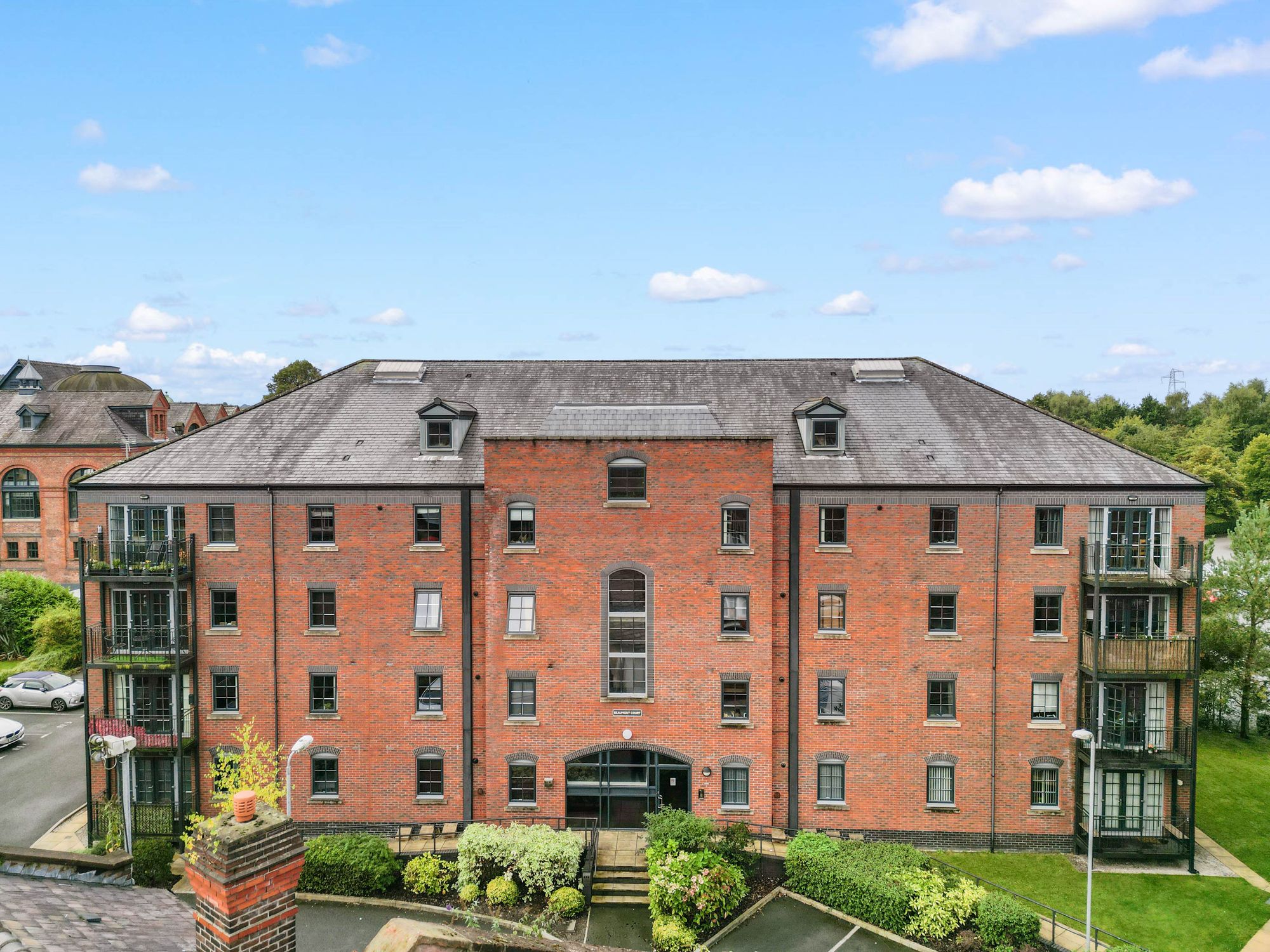 Apartment 30, Warrington