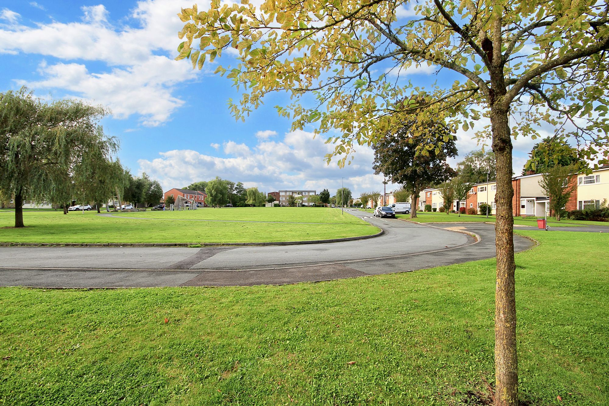 Greenwood Drive, Newton-Le-Willows