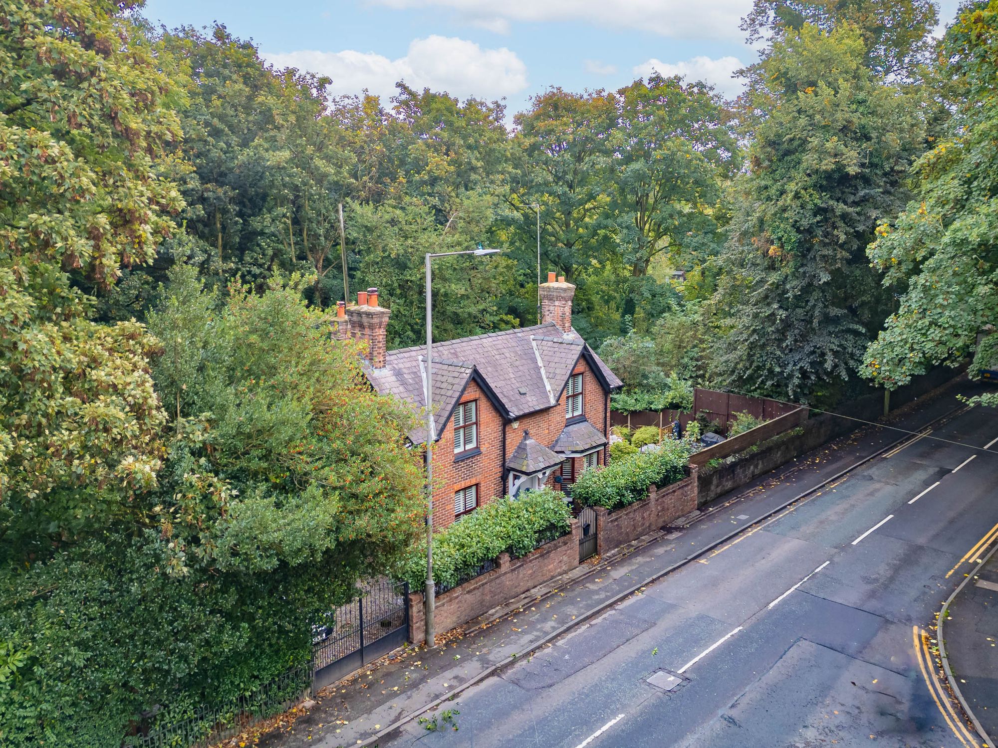 Willow Cottage Church Street, Newton-Le-Willows