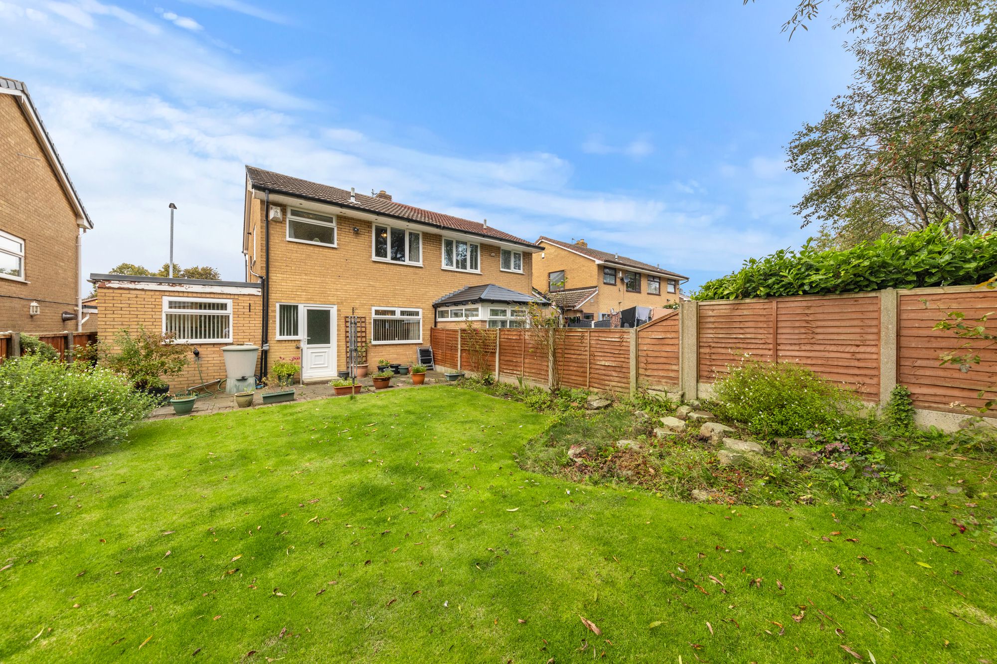 Tankersley Grove, Great Sankey, WA5