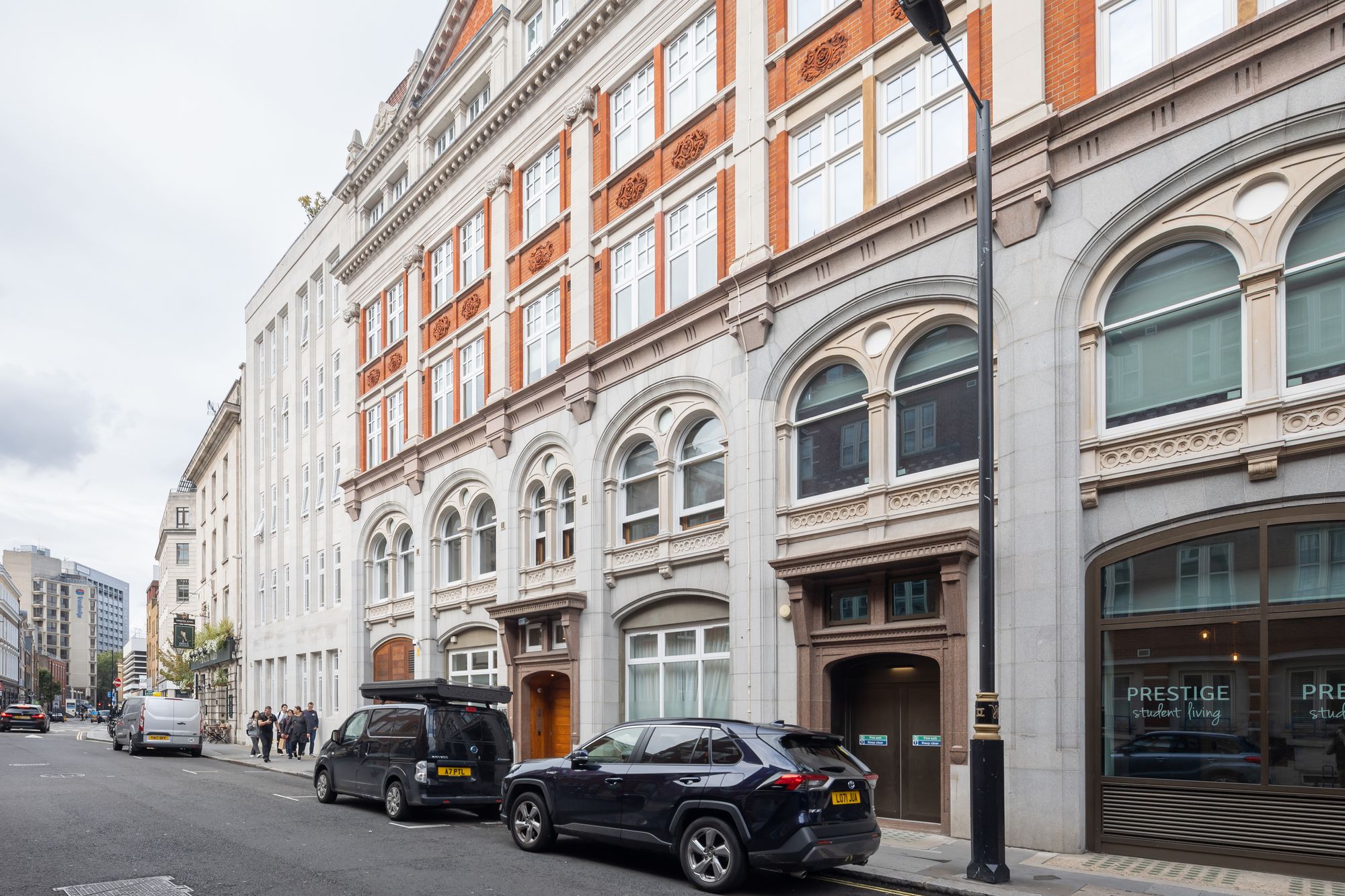 Drury Lane, Covent Garden,WC2B