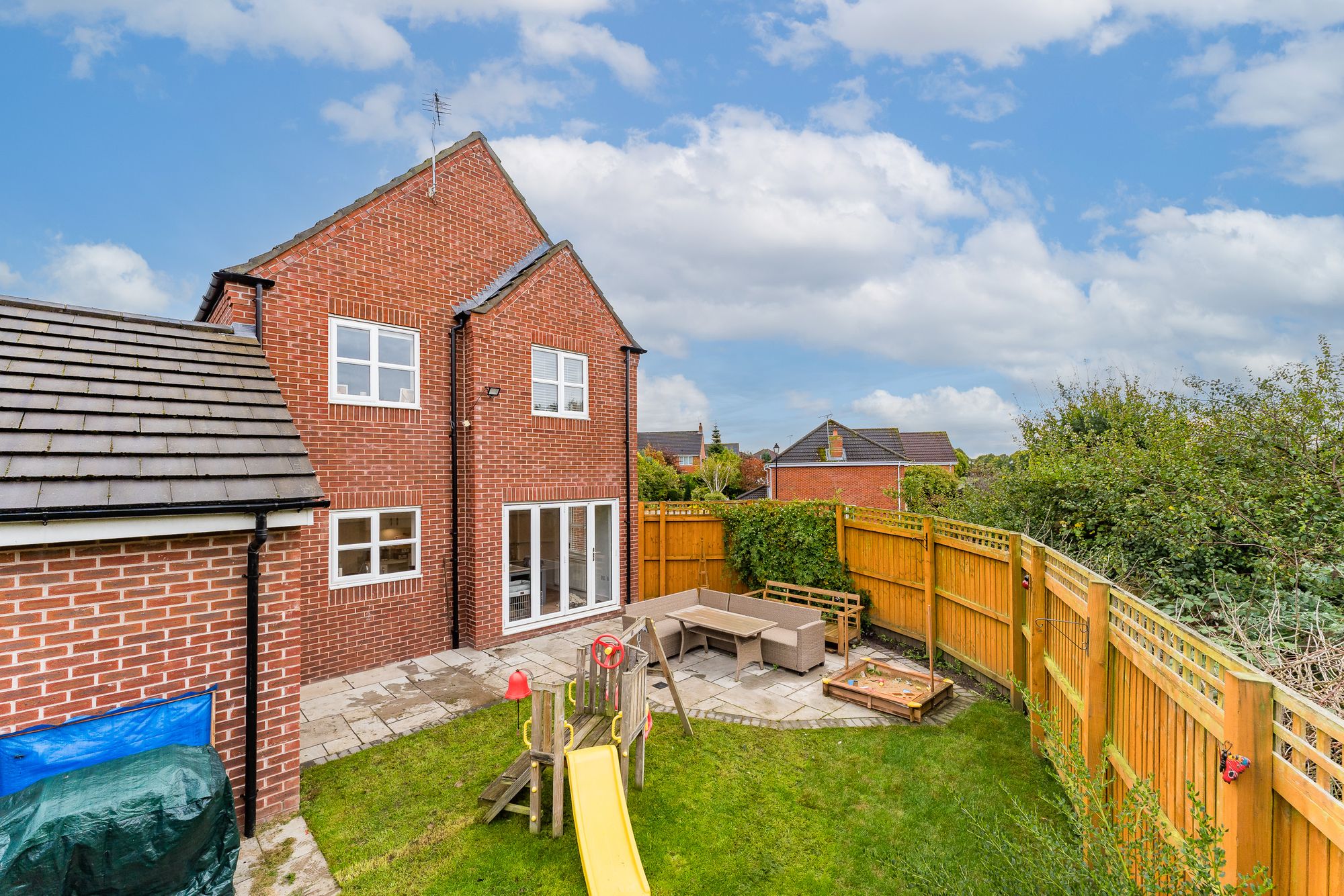 Colvend Way, Widnes, WA8