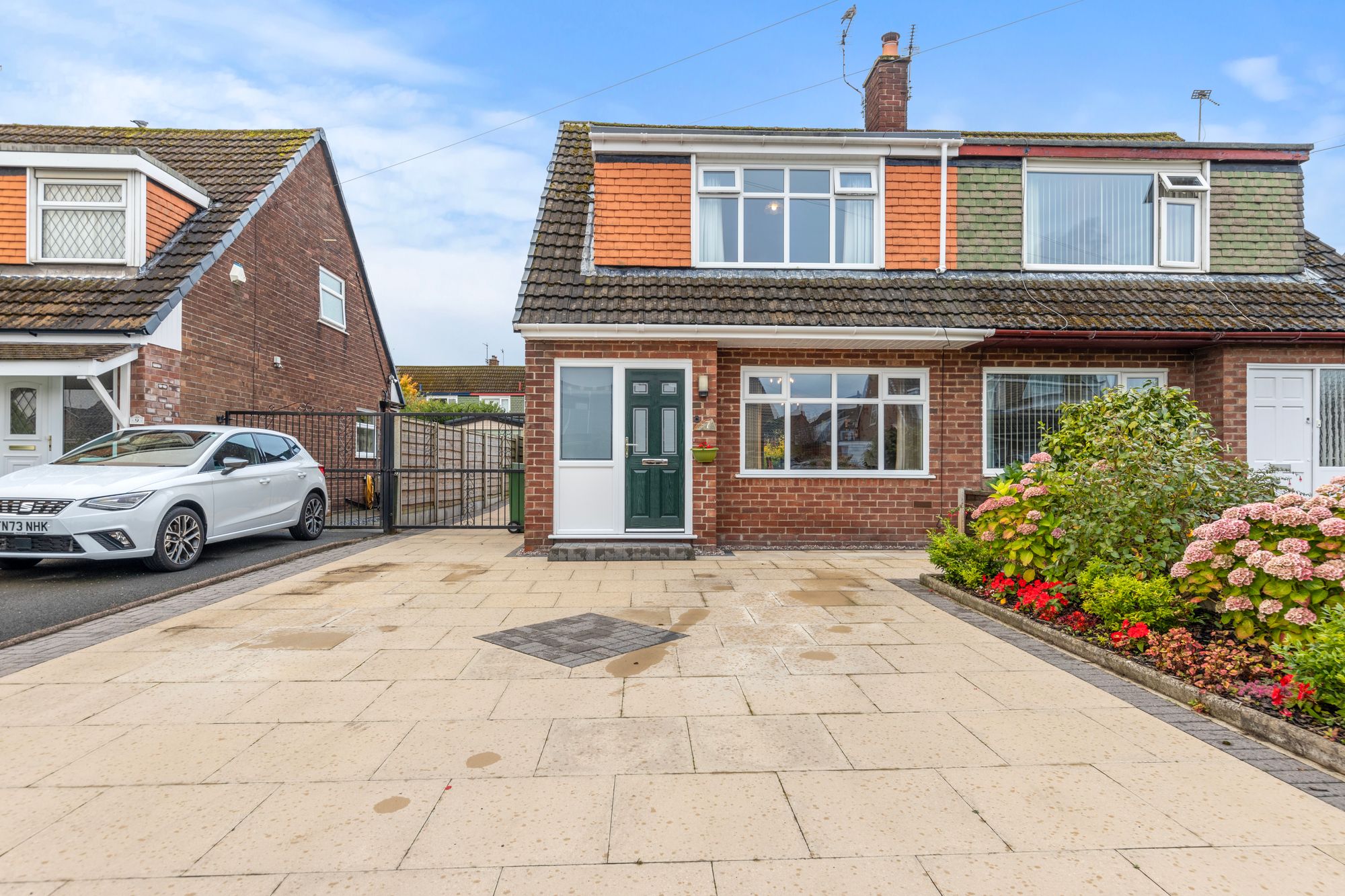 Lingwood Road, Great Sankey, WA5