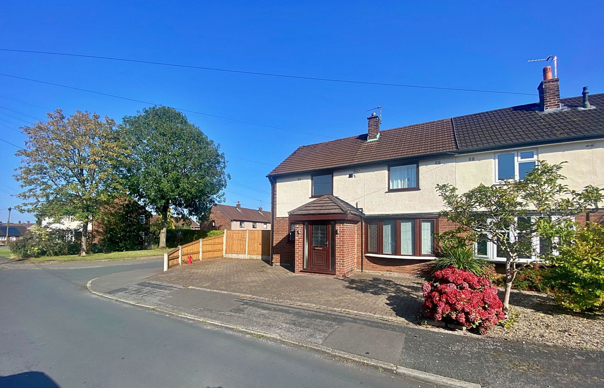 Broadhurst Avenue, Culcheth, WA3