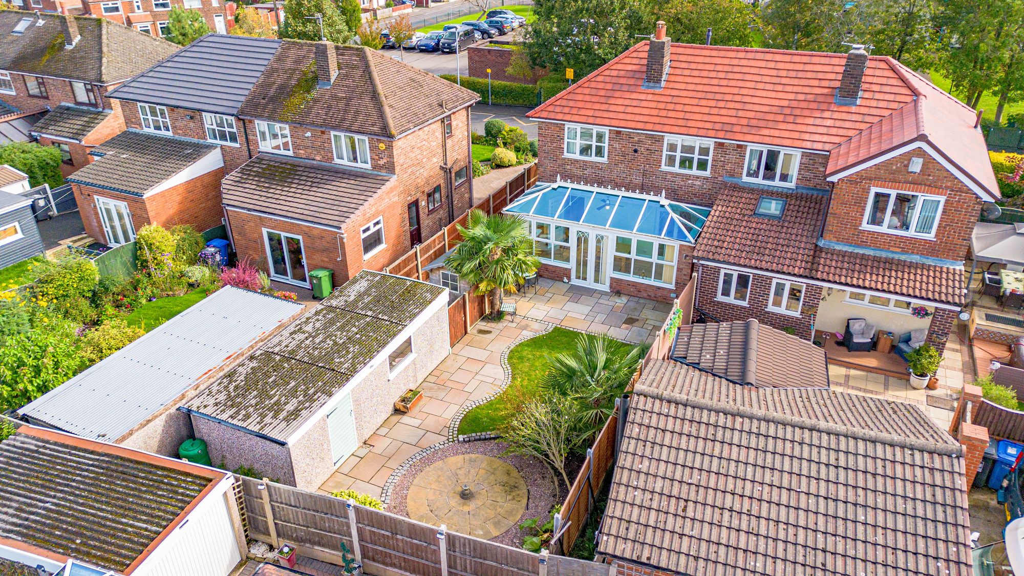 Barnfield Road, Woolston, WA1