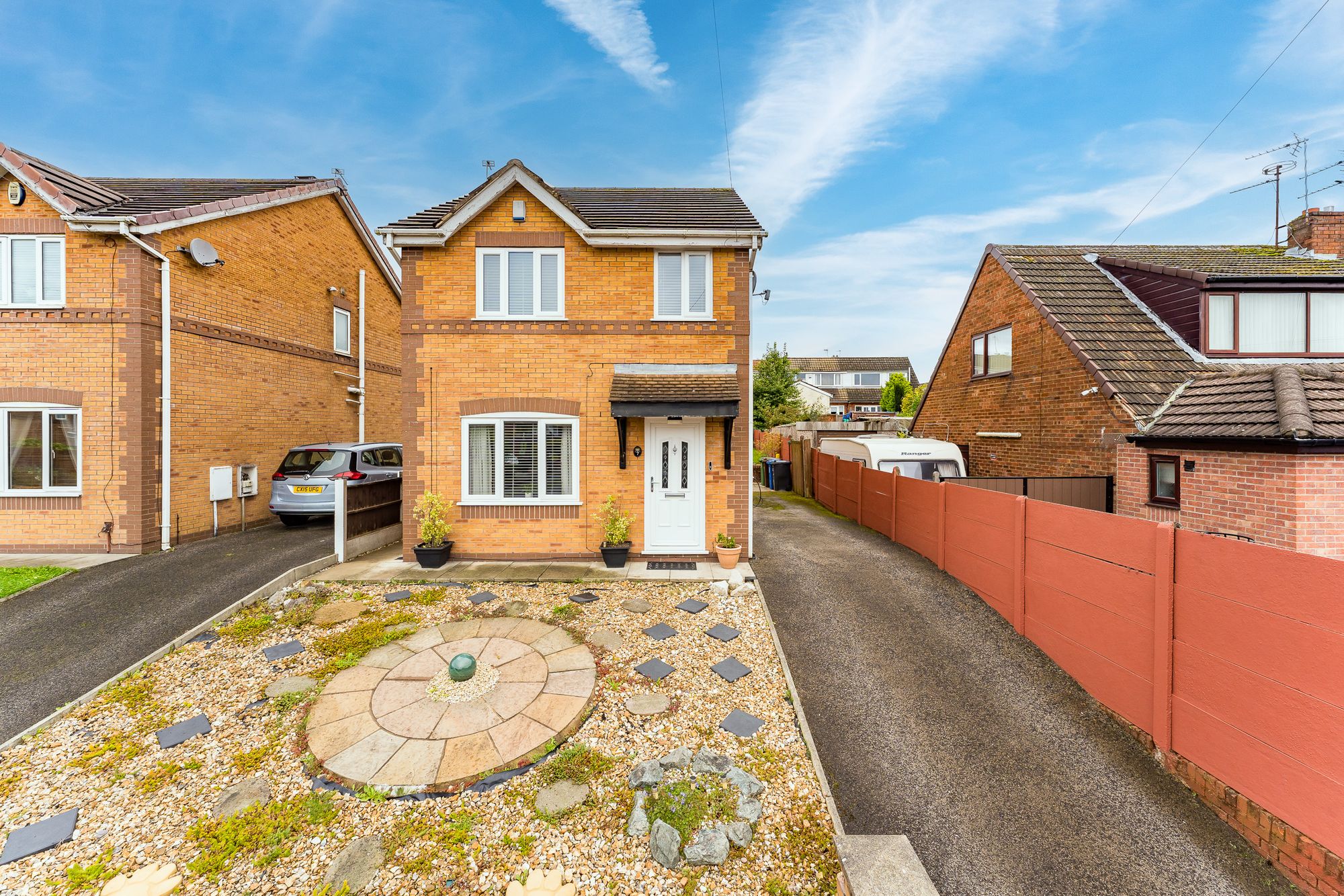 Thompson Street, Ashton-In-Makerfield, WN4