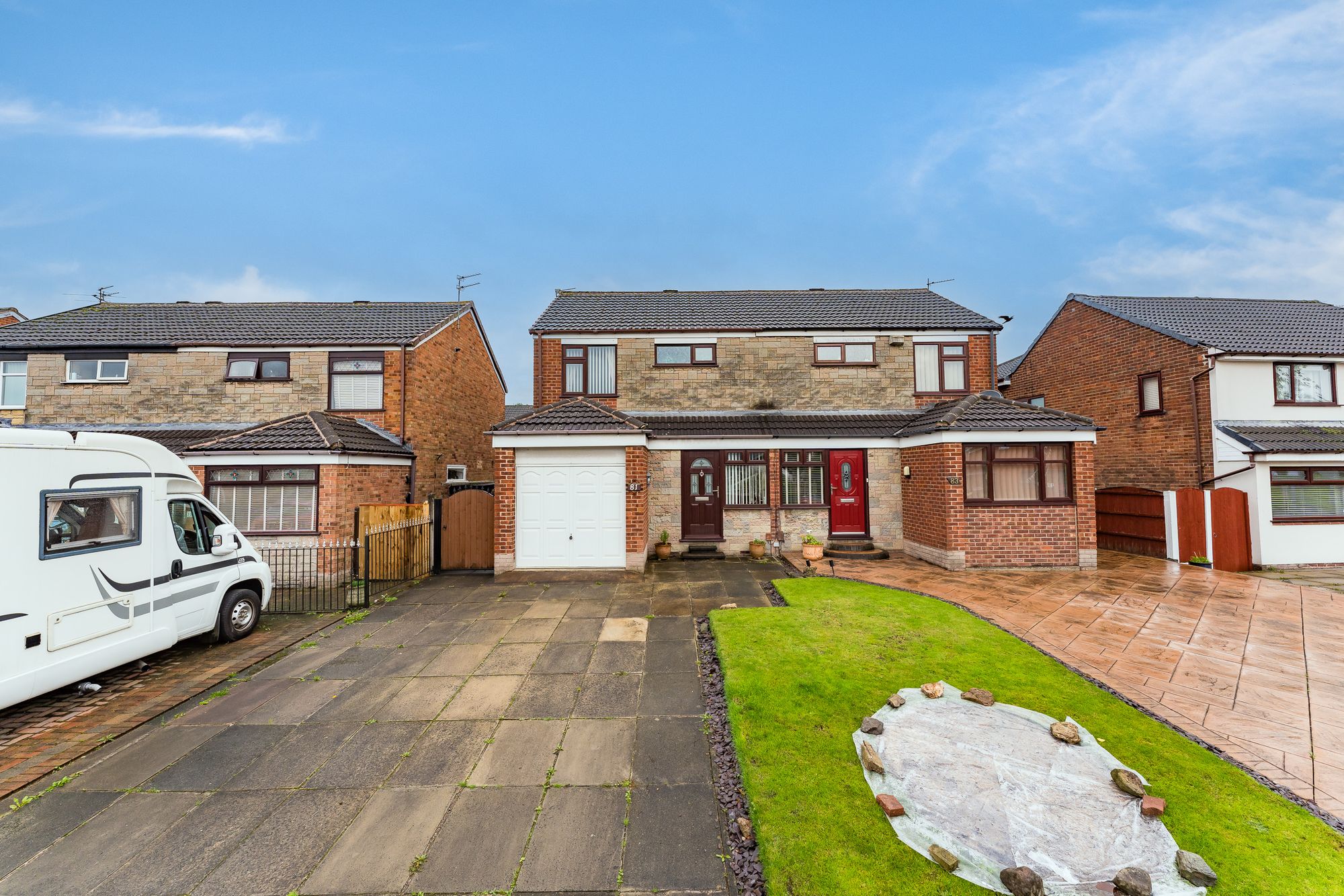 Bryn Road South, Ashton-In-Makerfield, WN4