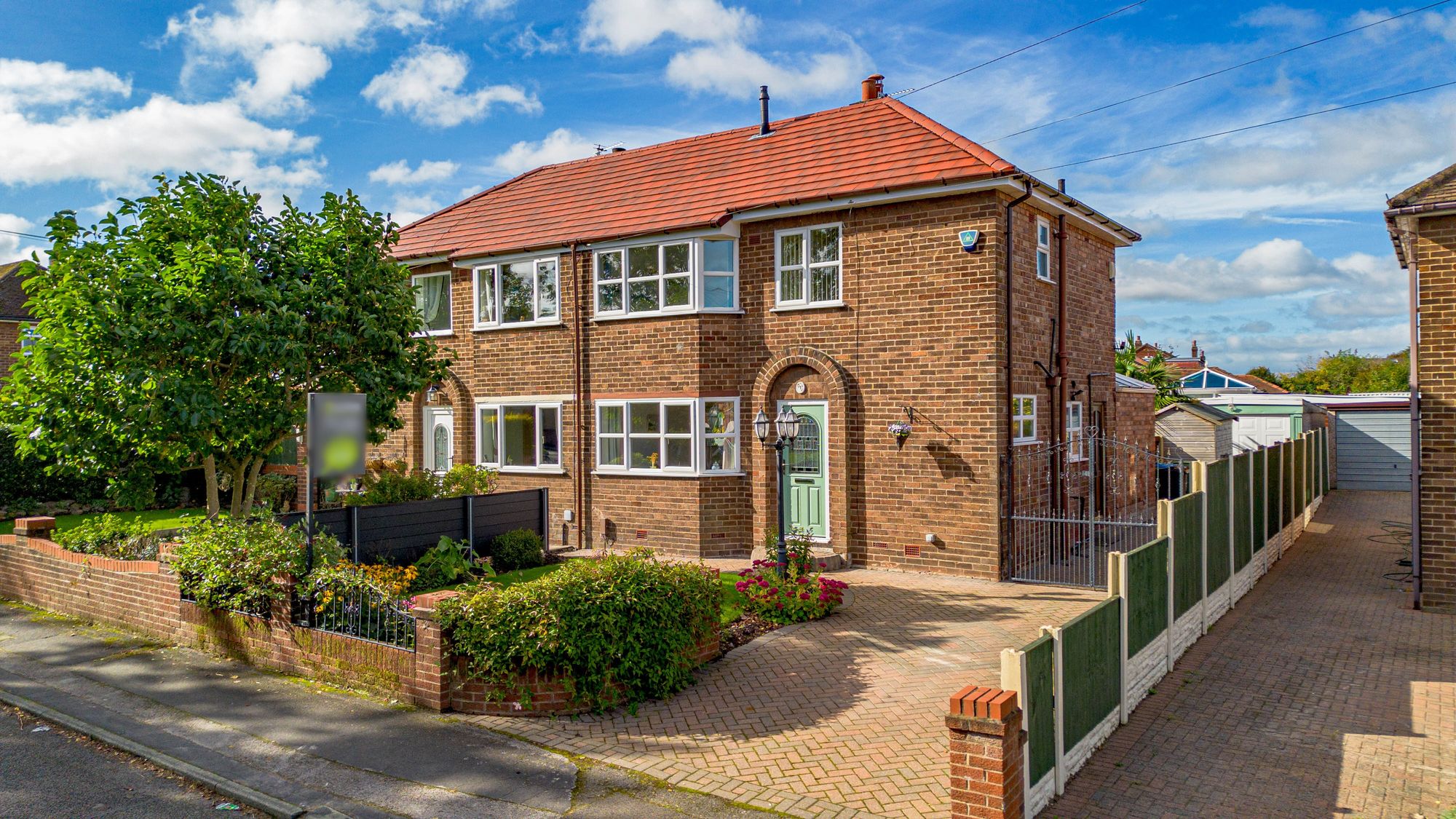 Barnfield Road, Woolston, WA1