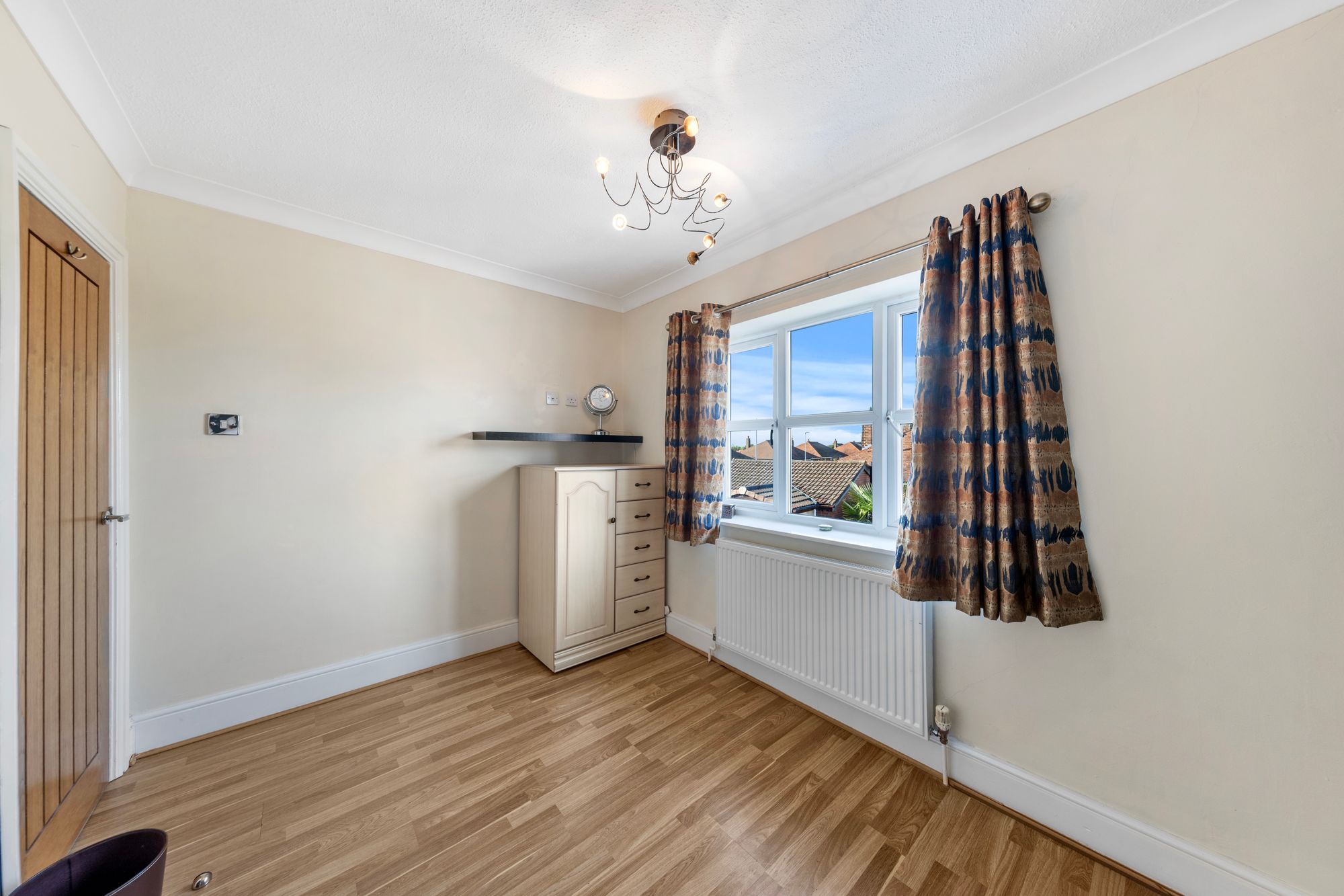 Barnfield Road, Woolston, WA1