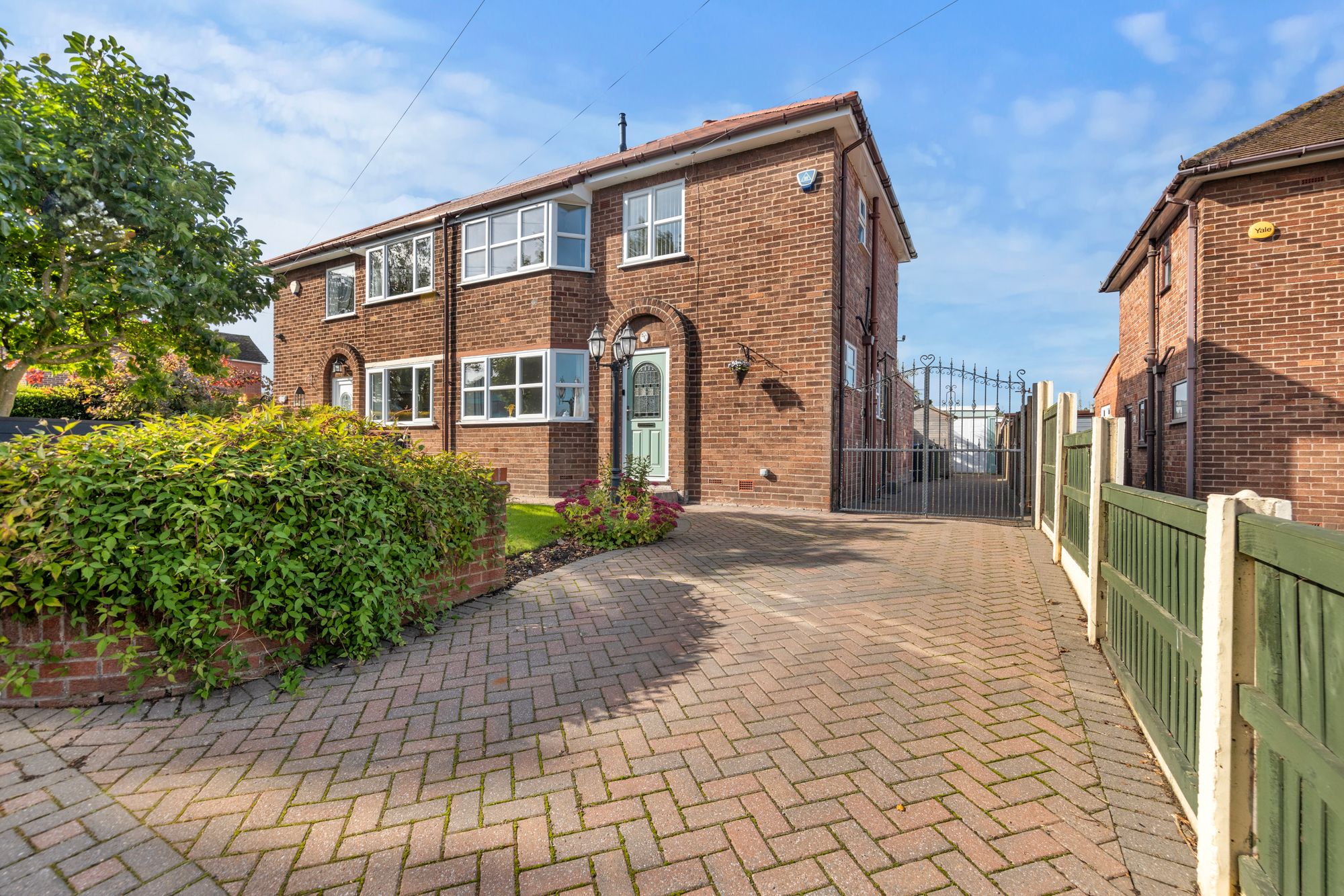 Barnfield Road, Woolston, WA1