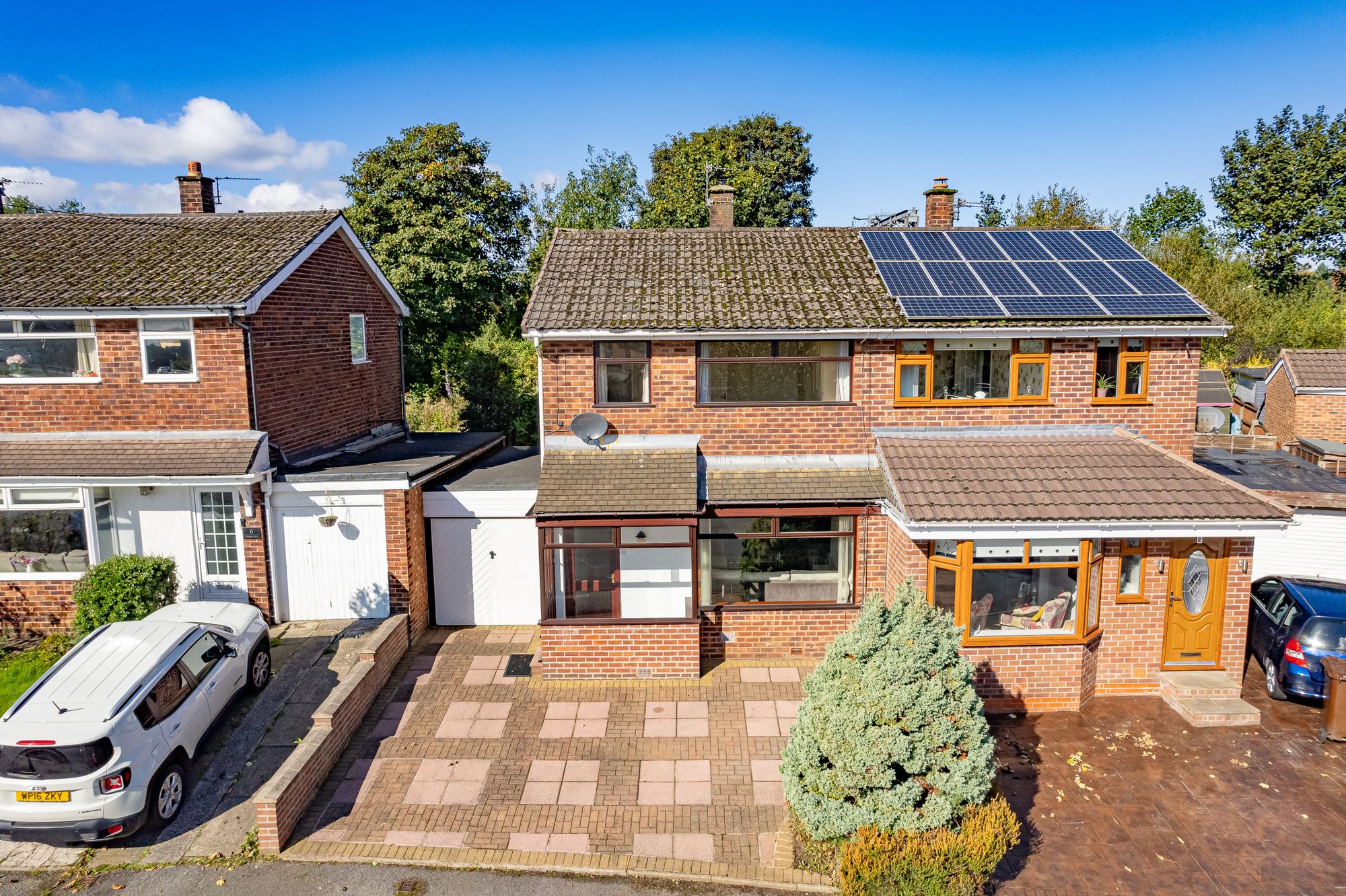 Bispham Drive, Ashton-In-Makerfield, WN4