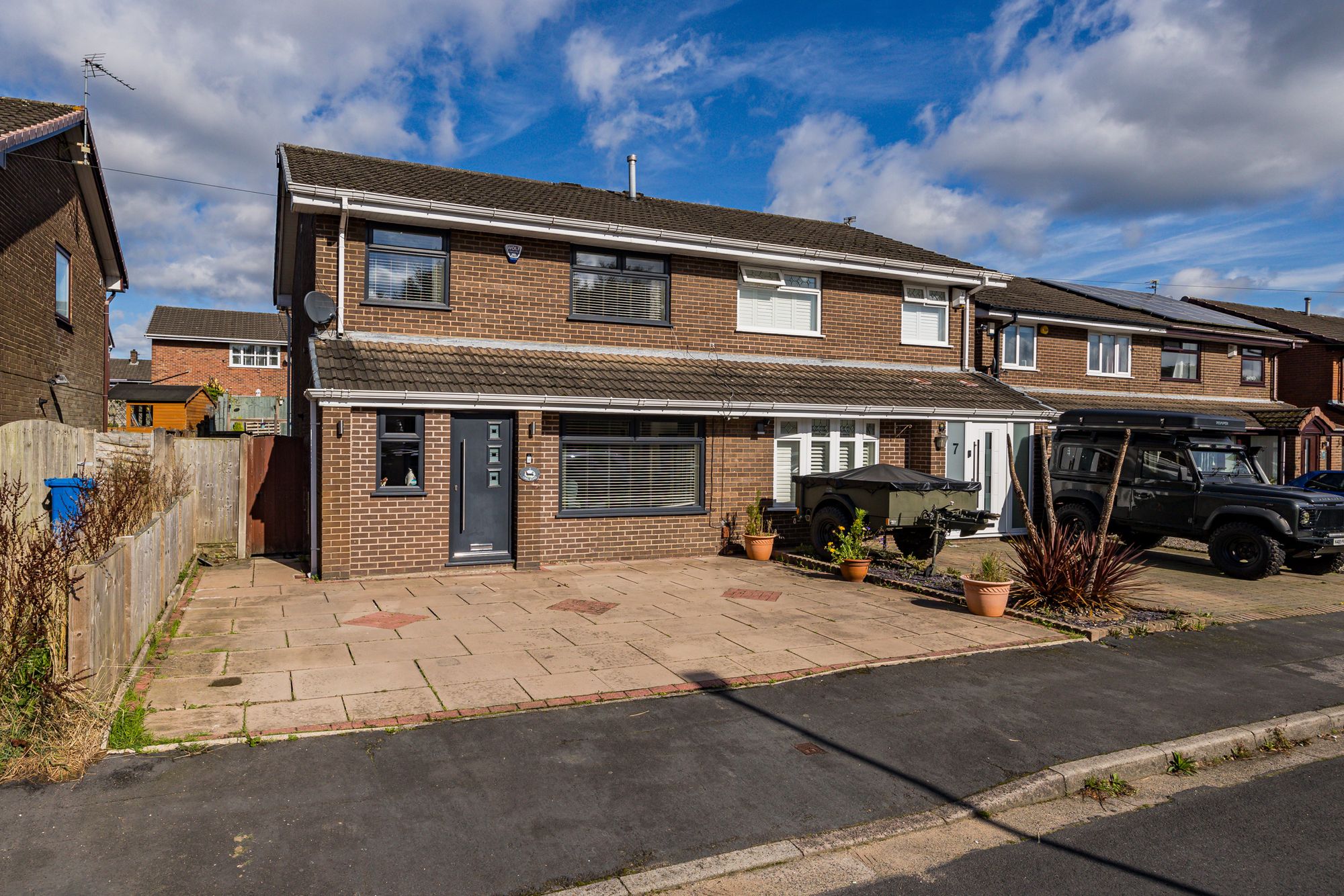 Oriel Road, Ashton-In-Makerfield, WN4