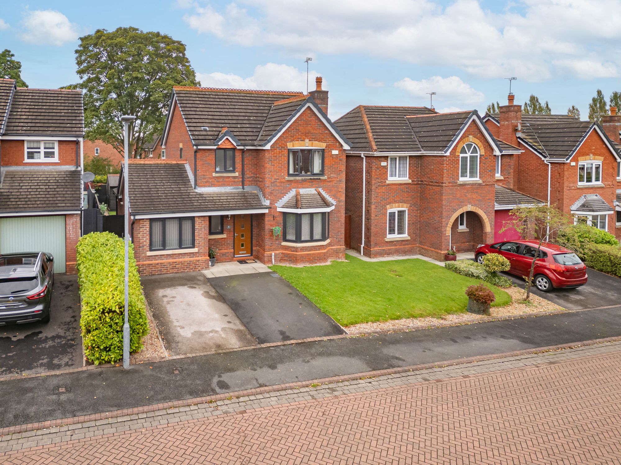 Lockwood View, Runcorn, WA7