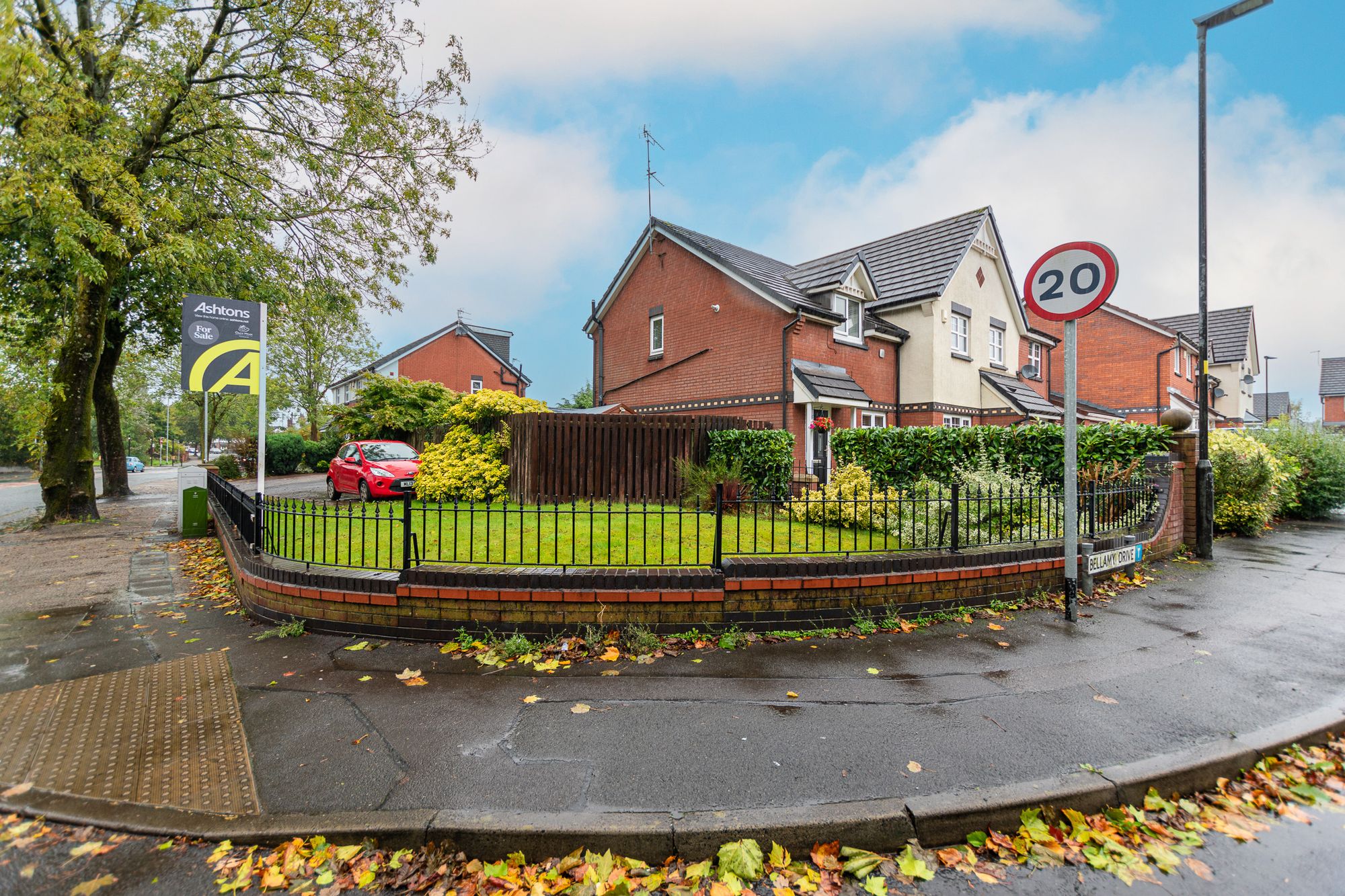 Bellamy Drive, Leigh, WN7