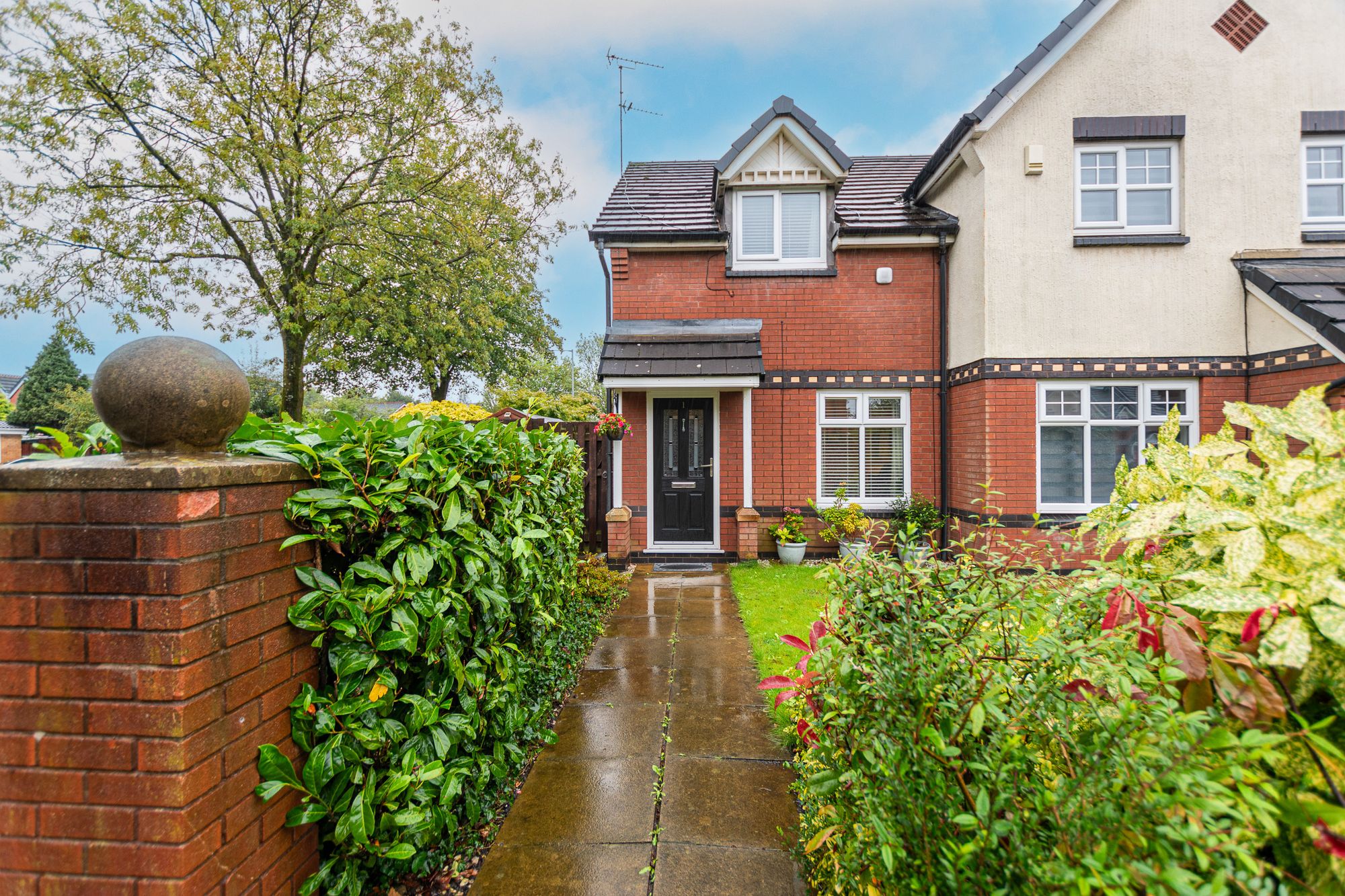 Bellamy Drive, Leigh, WN7