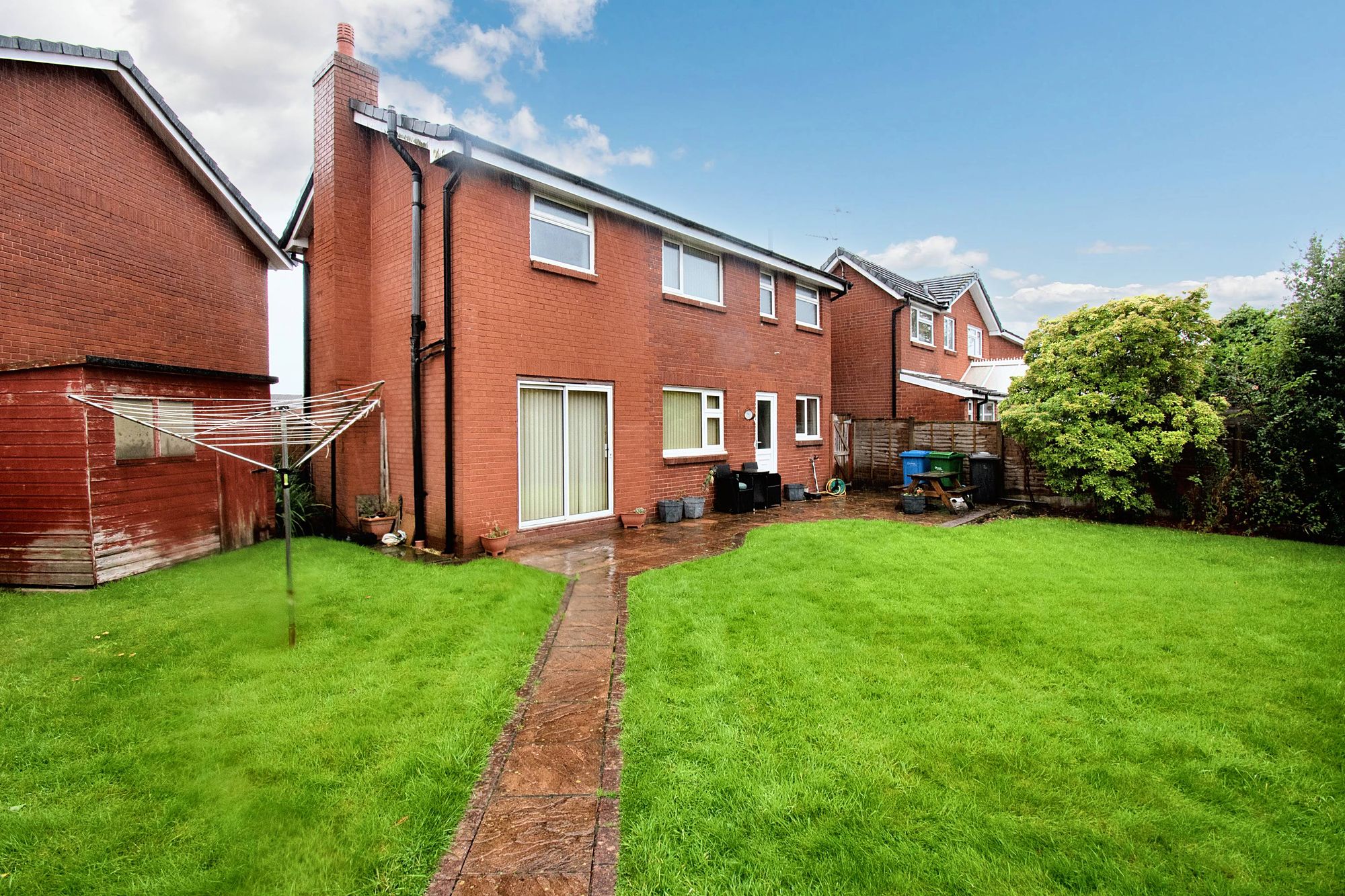 Hereford Close, Woolston, WA1