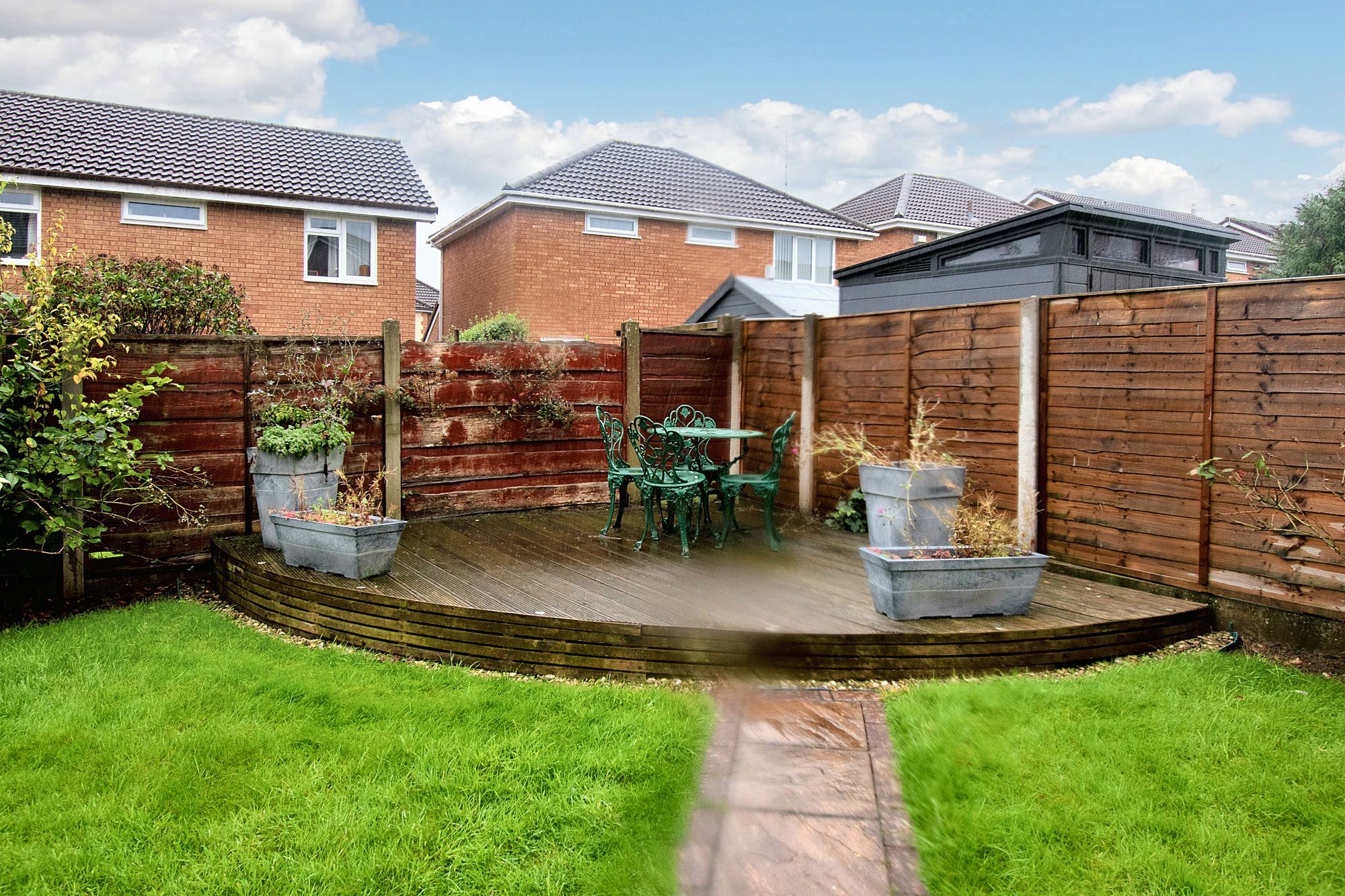 Hereford Close, Woolston, WA1