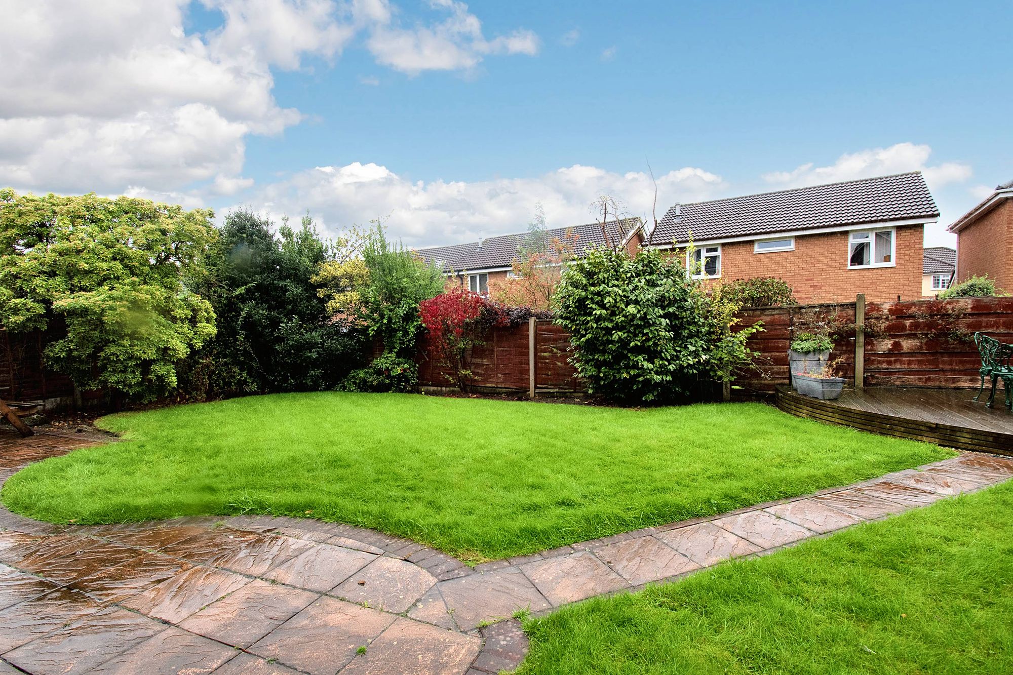 Hereford Close, Woolston, WA1