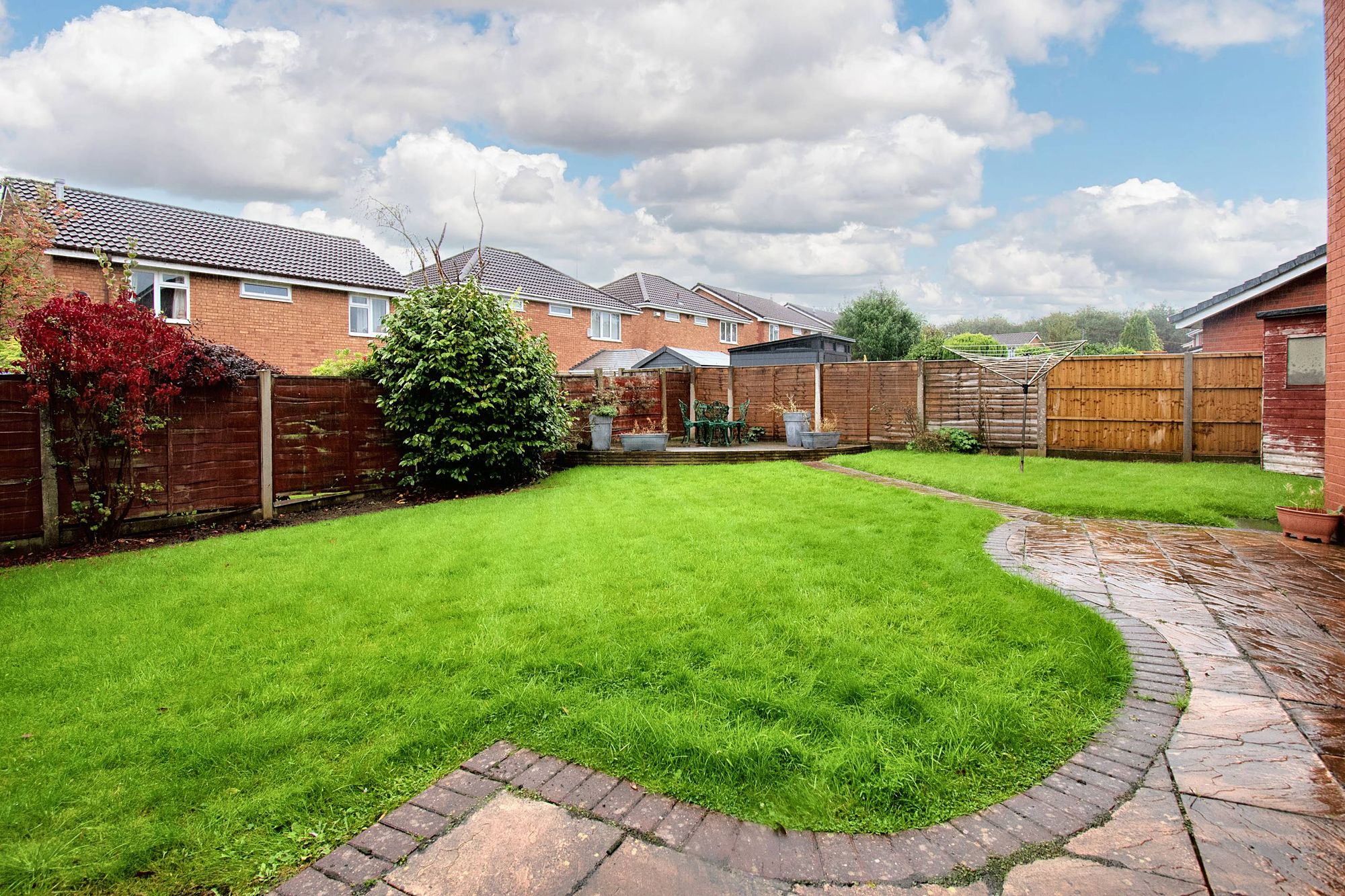 Hereford Close, Woolston, WA1