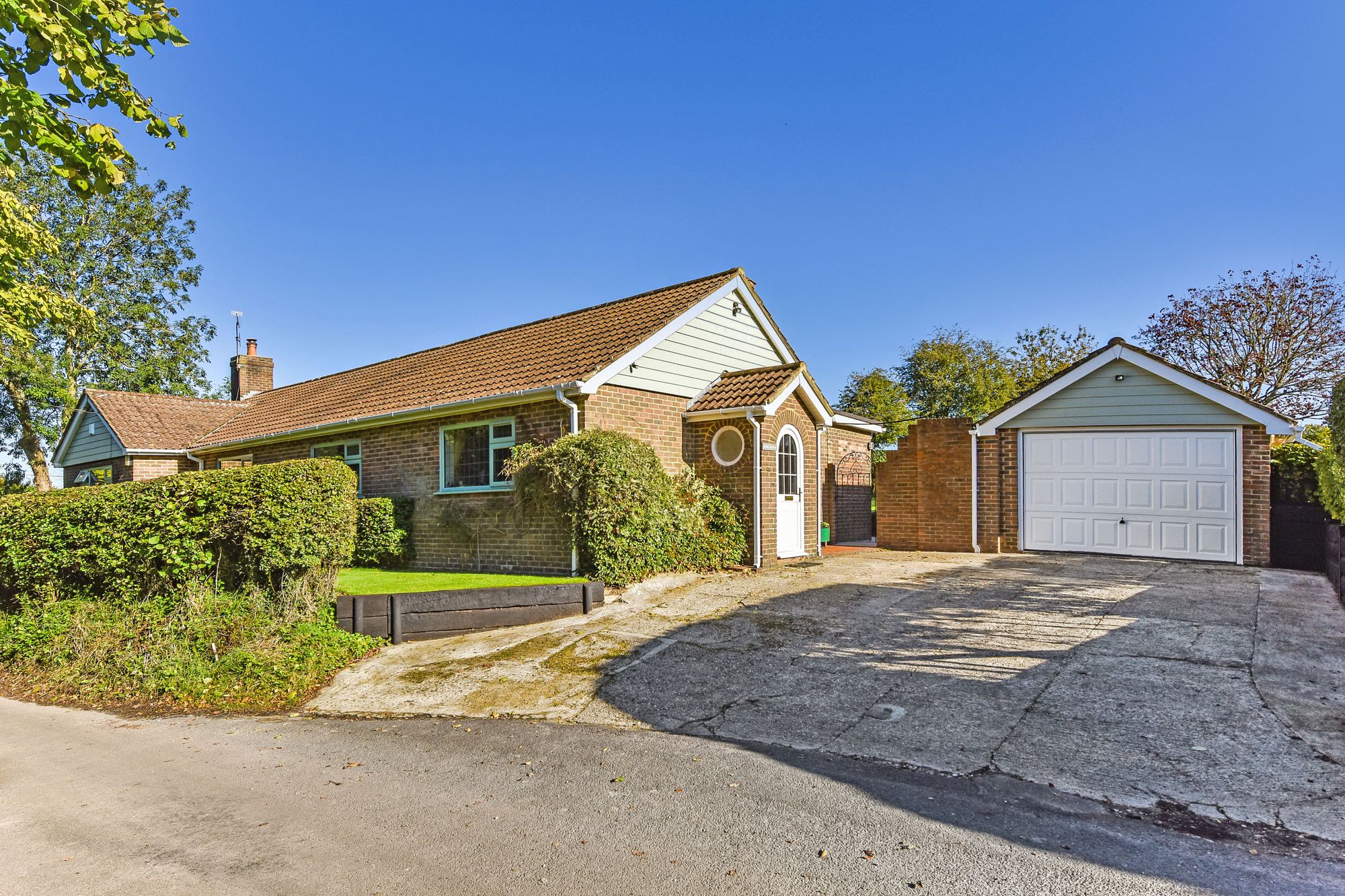 Hurdle Cottage Soames Lane Image