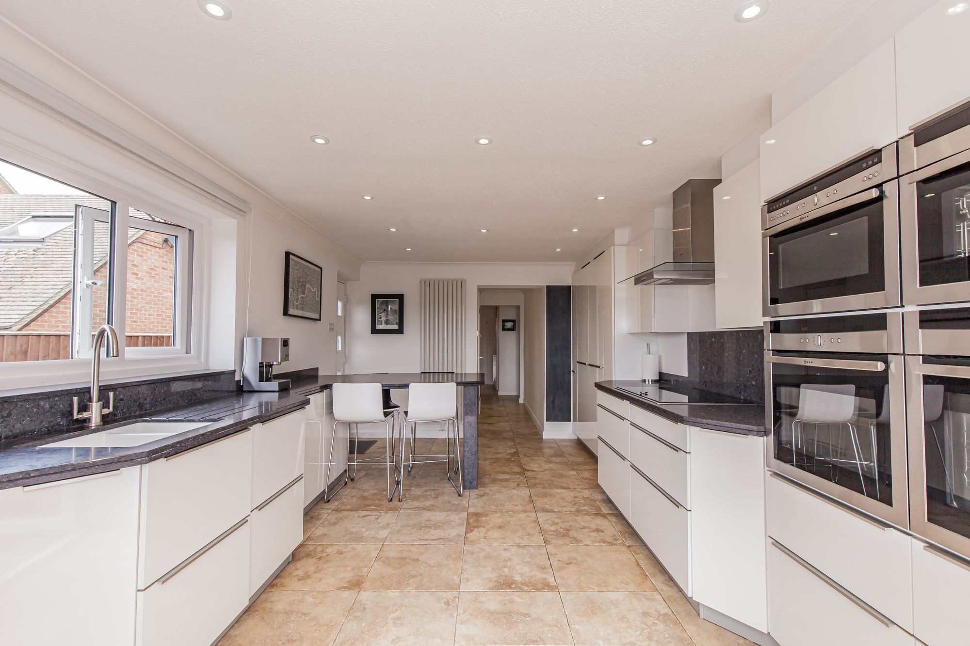 Kitchen / Breakfast Room