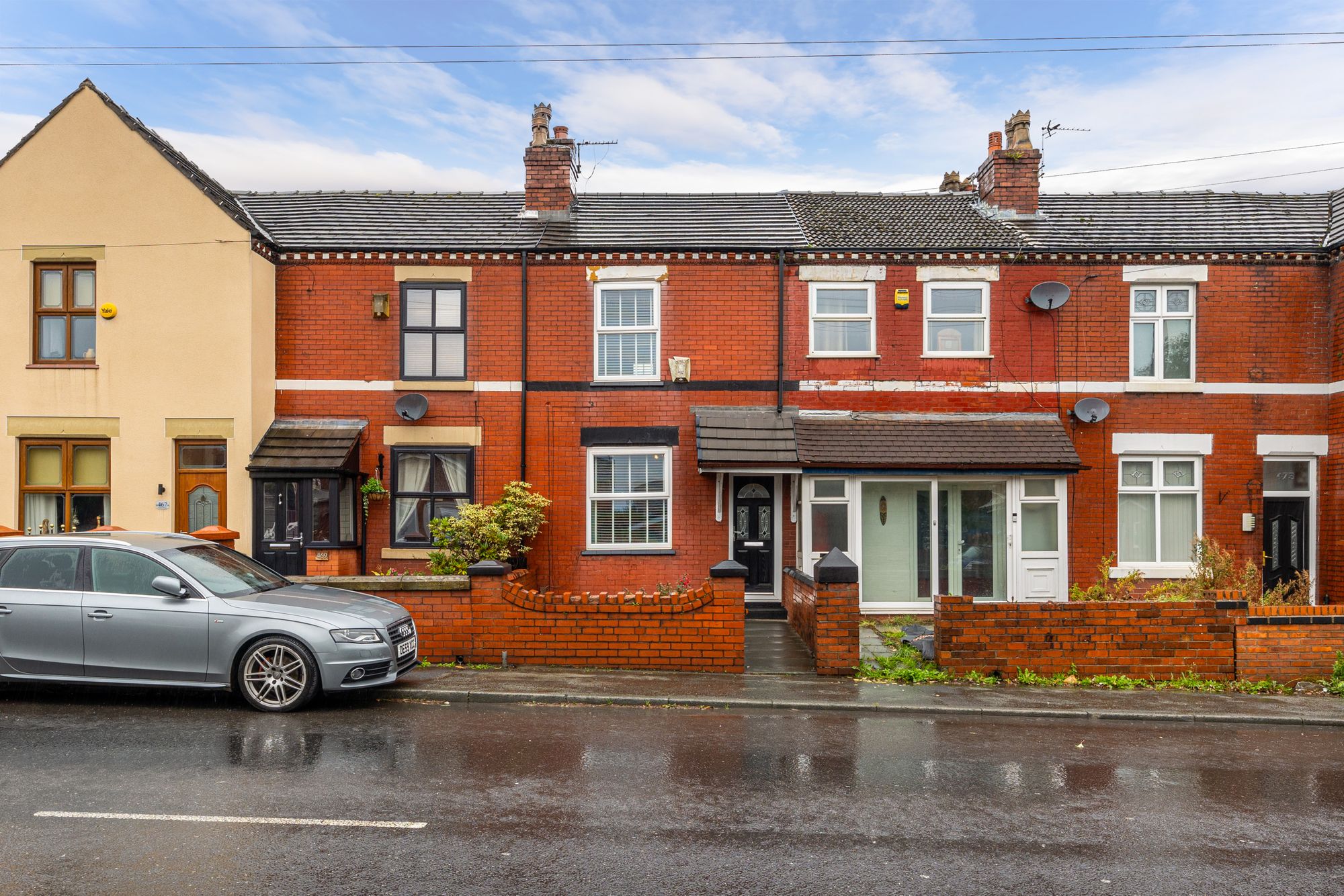 Bolton Road, Ashton-In-Makerfield, WN4