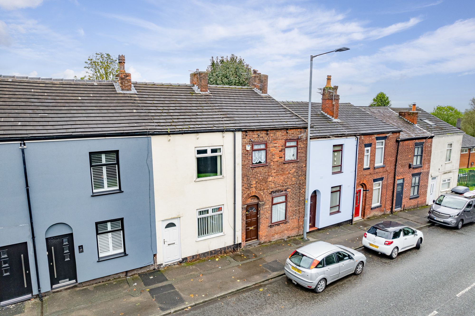 Castle Hill Road, Hindley, WN2