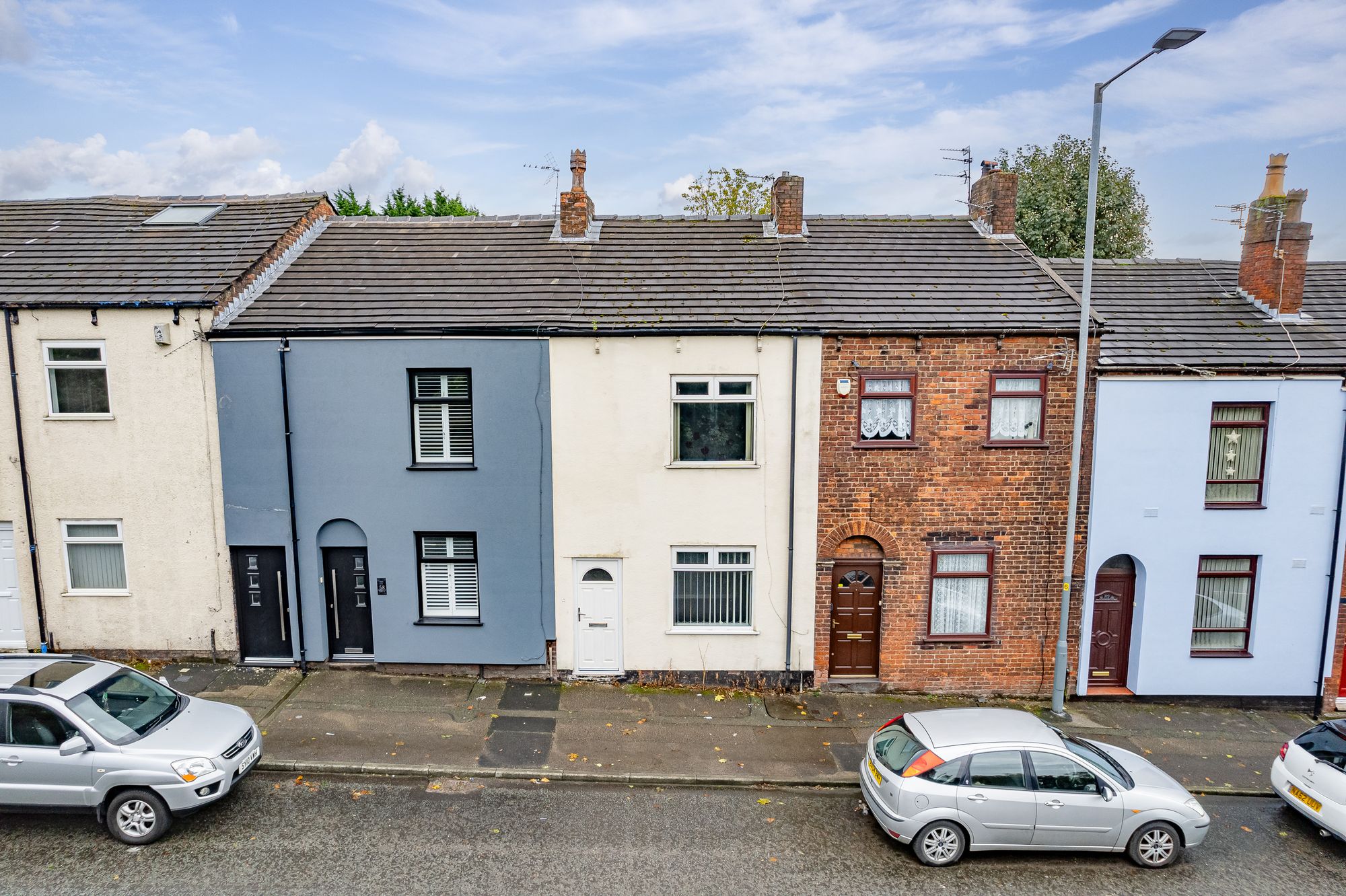 Castle Hill Road, Hindley, WN2