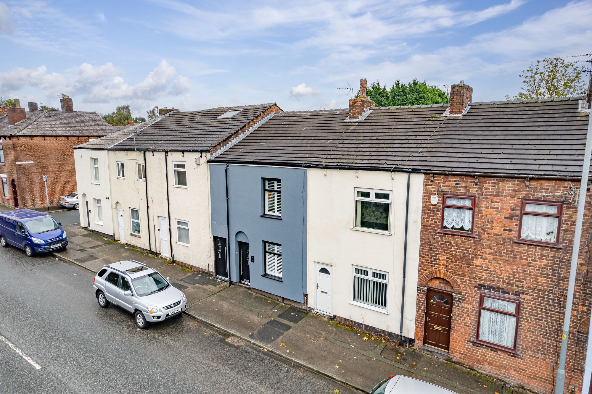 Castle Hill Road, Hindley, WN2