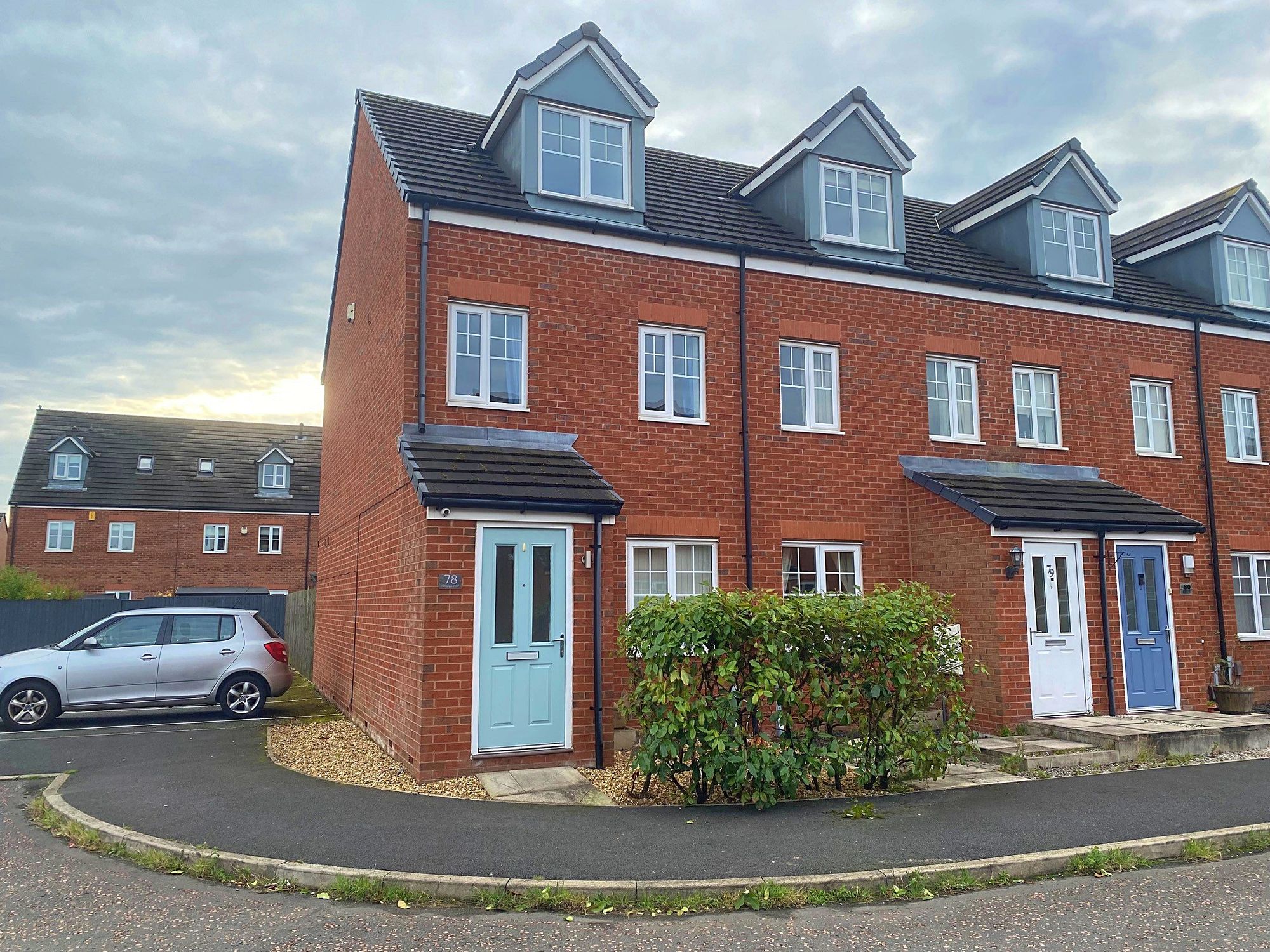 Kerridge Drive, Warrington, WA1