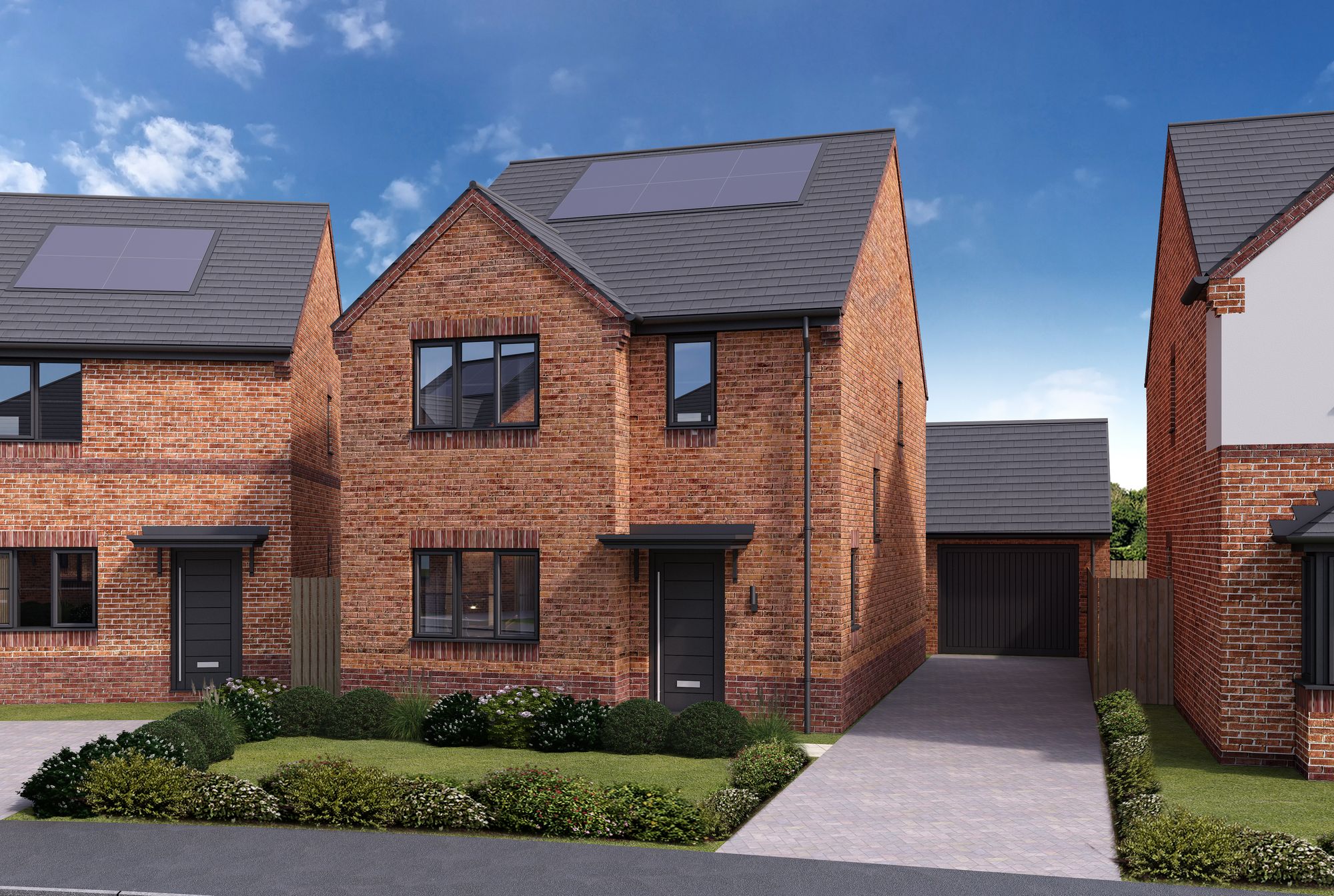 Petworth, Oakham Grange, Chesterfield, S44