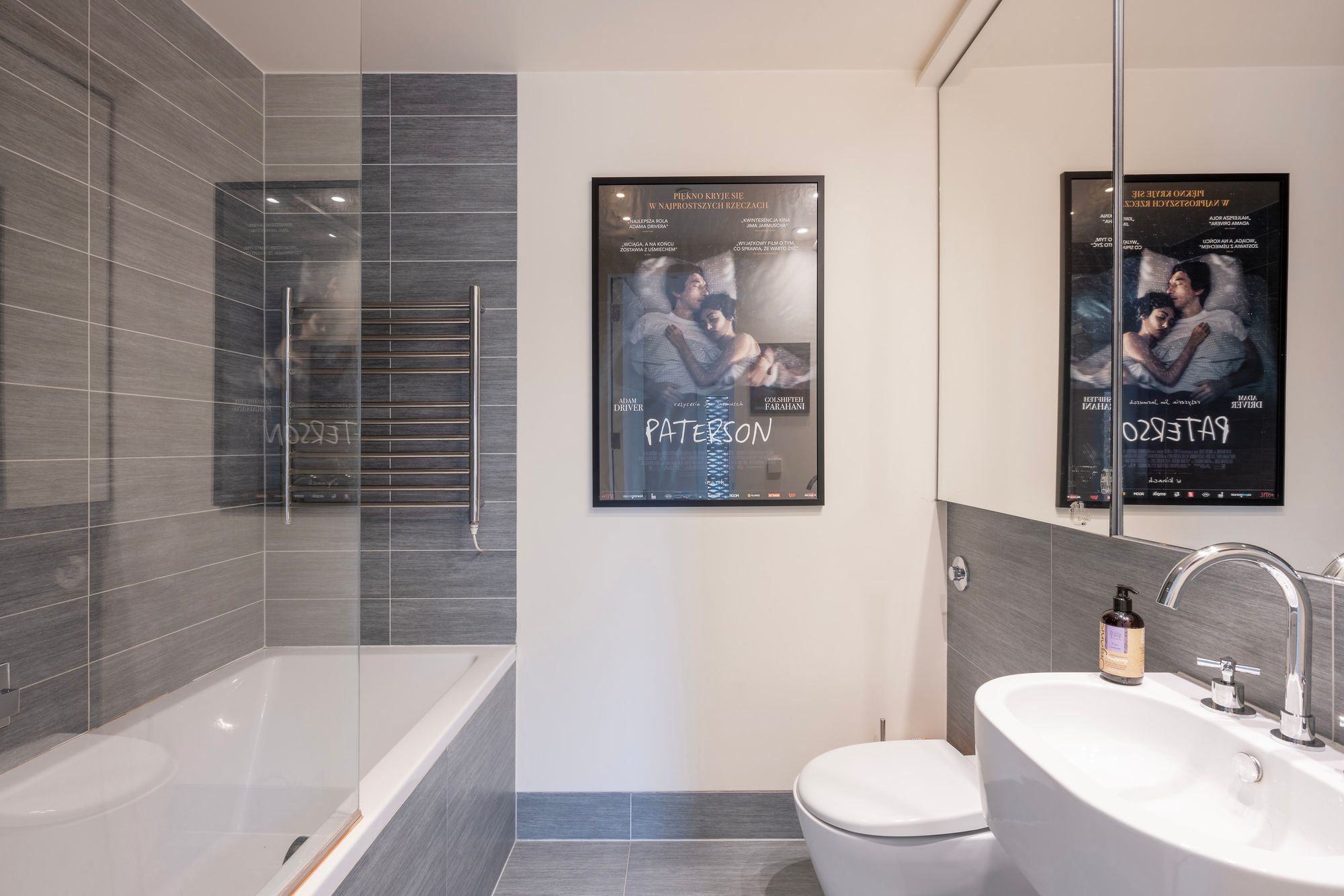 Bathroom Abbey Road St Johns Wood NW8 11