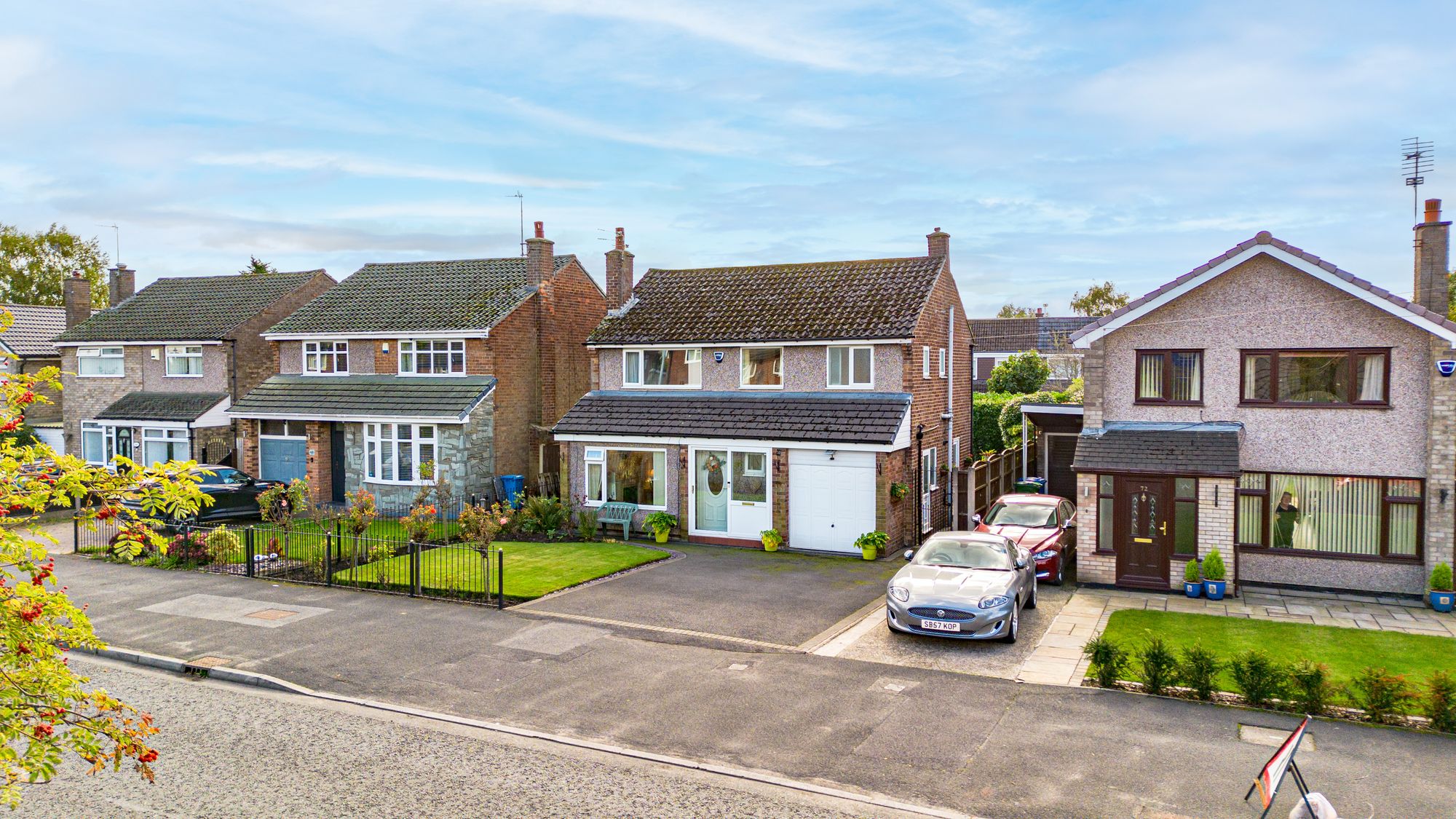 Park Road, Great Sankey, WA5 Ashtons Estate Agency