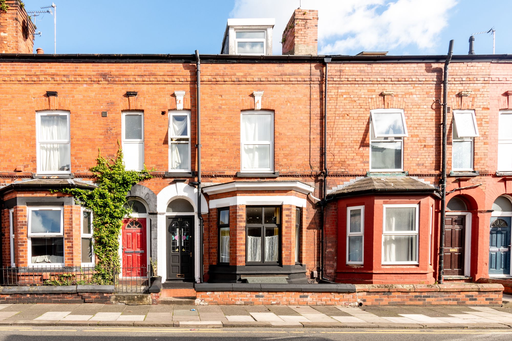 Arpley Street, Warrington, WA1