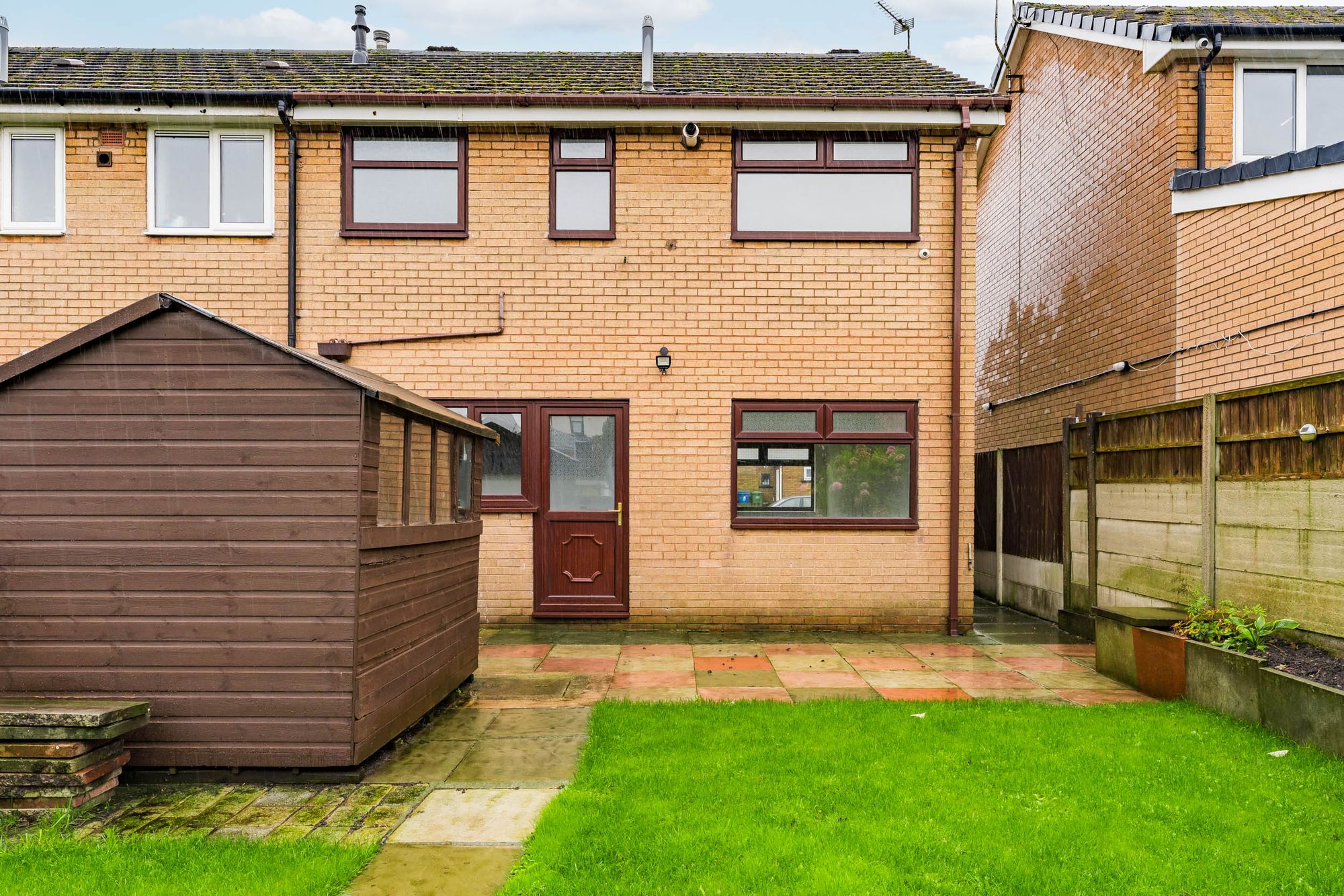 Sefton Road, Ashton-In-Makerfield, WN4