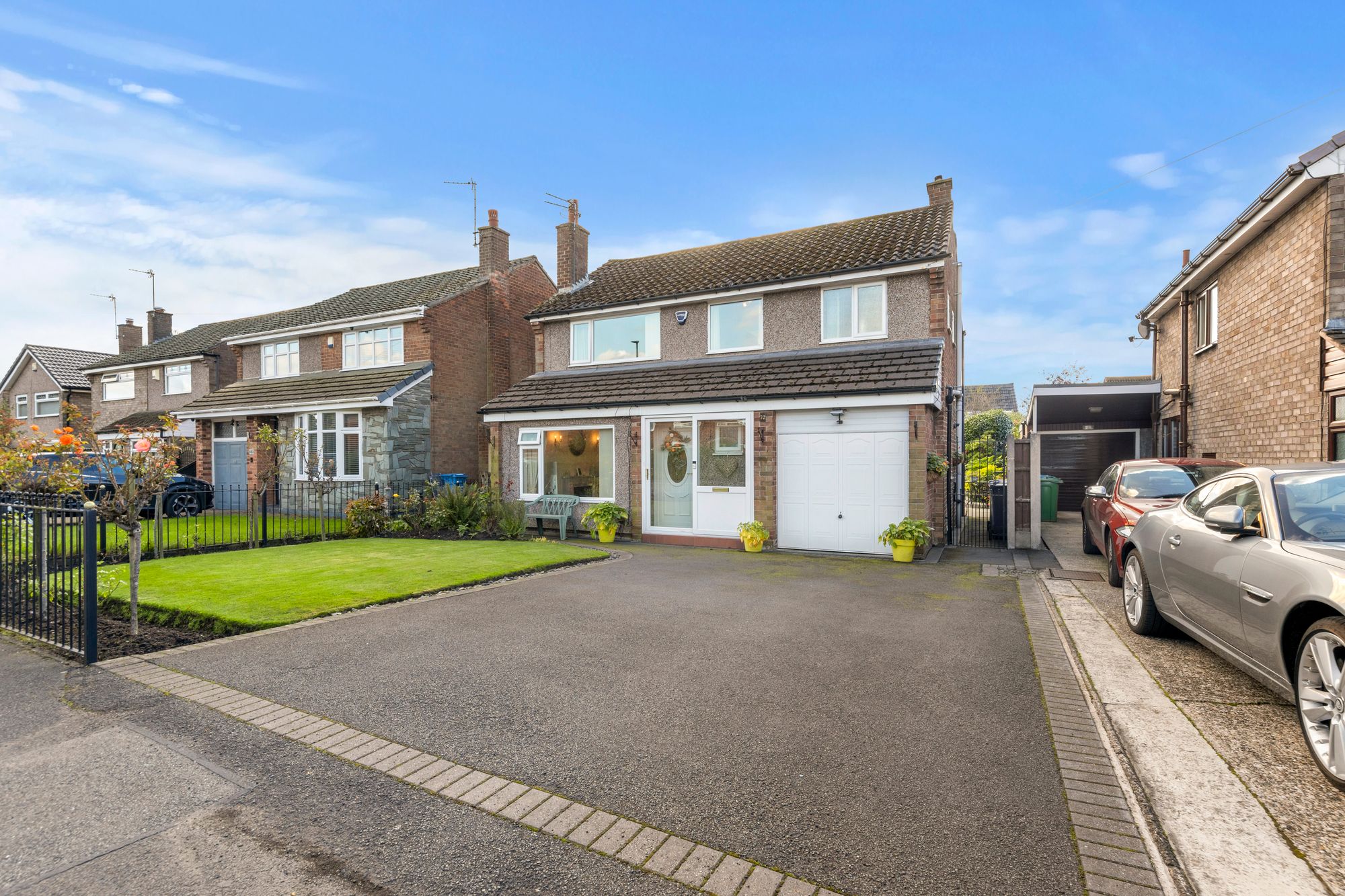 Park Road, Great Sankey, WA5