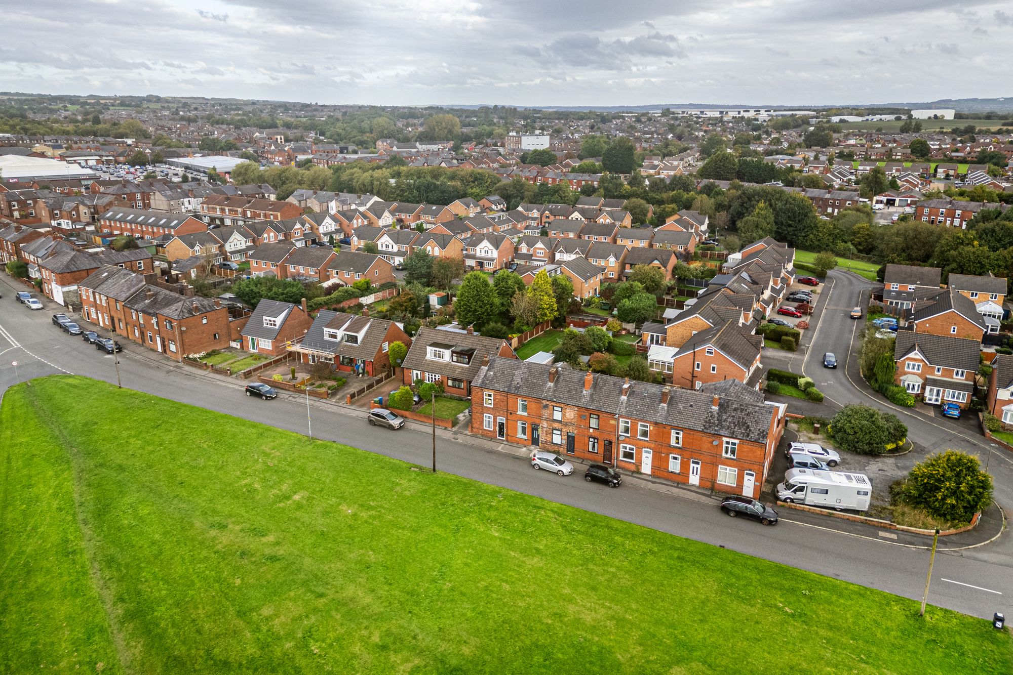 Heath Road, Ashton-In-Makerfield, WN4