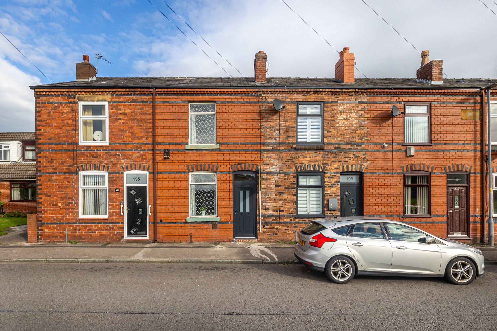 Heath Road, Ashton-In-Makerfield, WN4