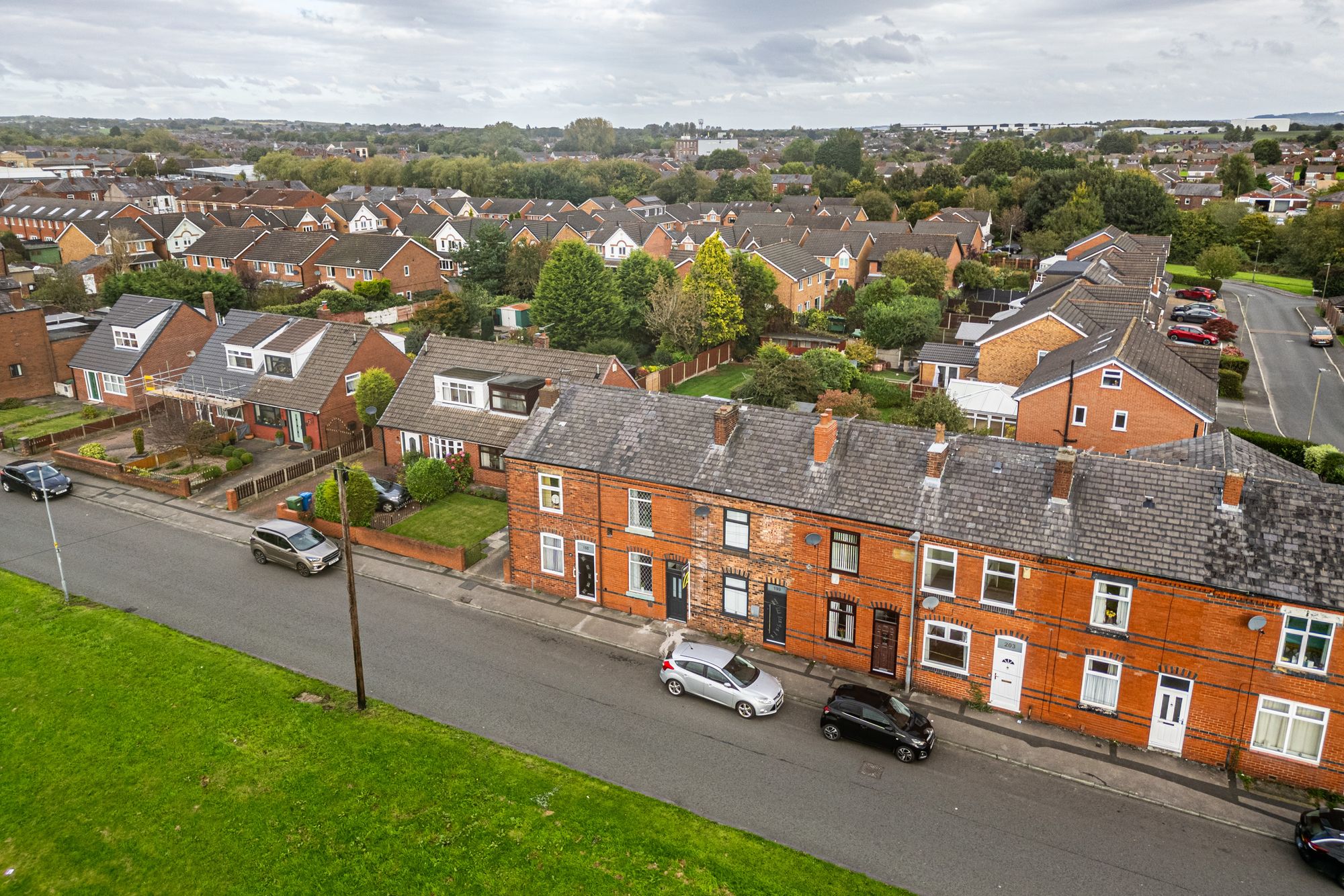 Heath Road, Ashton-In-Makerfield, WN4