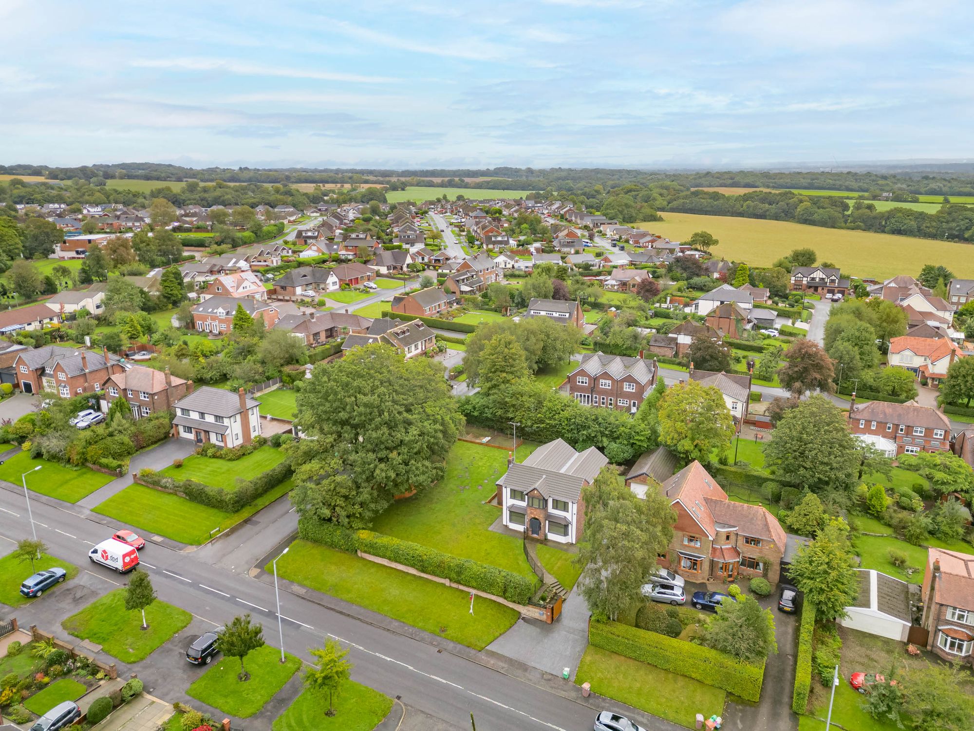 Birchley Road, Wigan