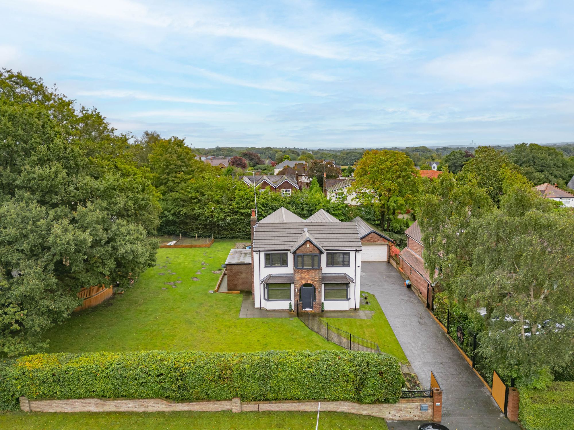 Birchley Road, Billinge, WN5