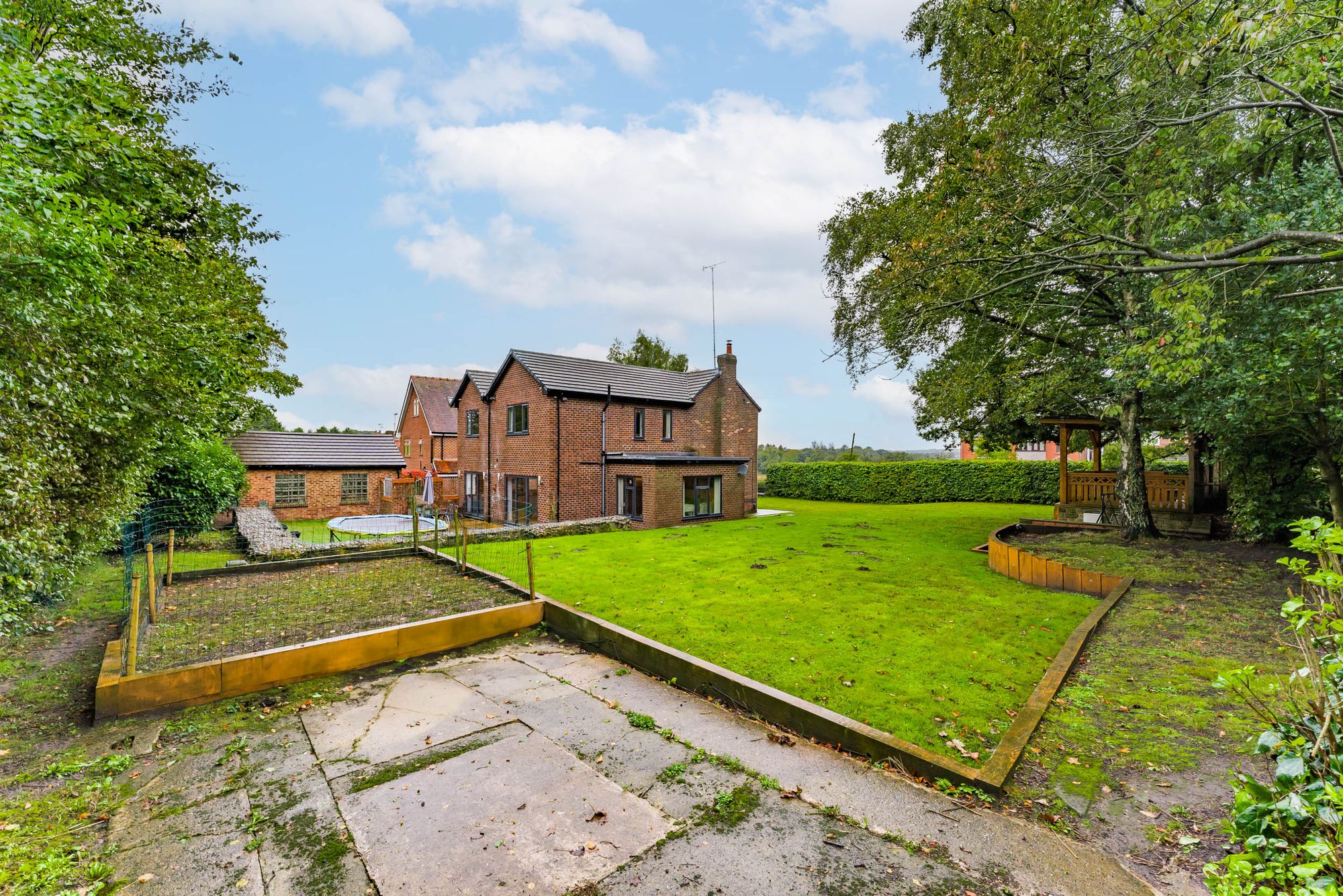 Birchley Road, Wigan