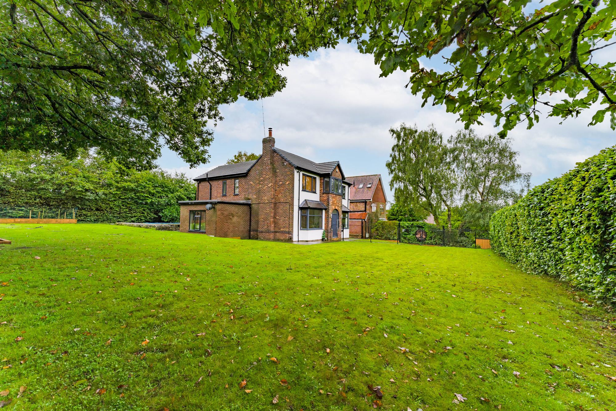 Birchley Road, Wigan