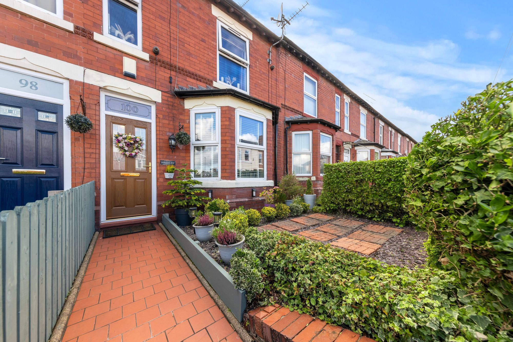 Liverpool Road, Great Sankey, WA5