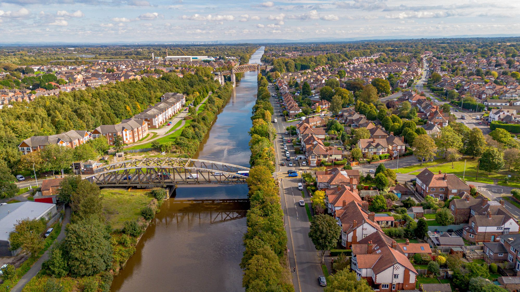 Greenbank Road, Warrington