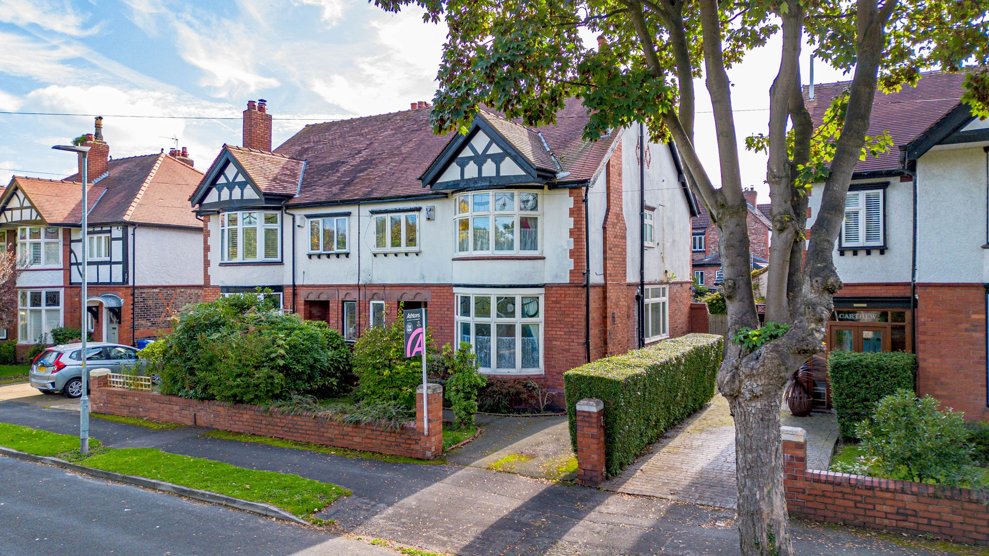 Greenbank Road, Stockton Heath, WA4