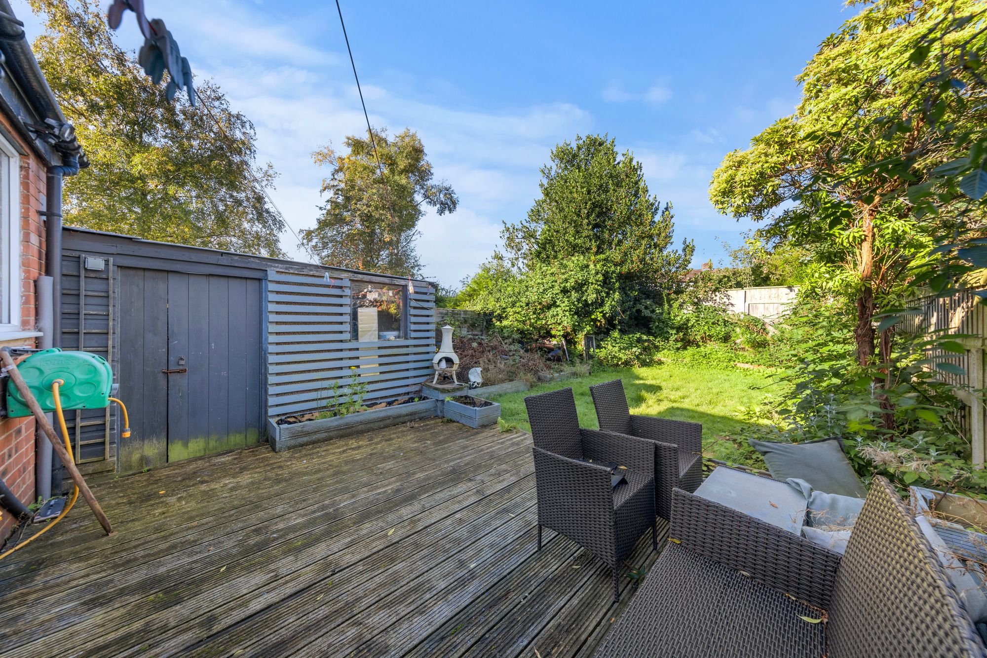 Maple Road, Woolston, WA1